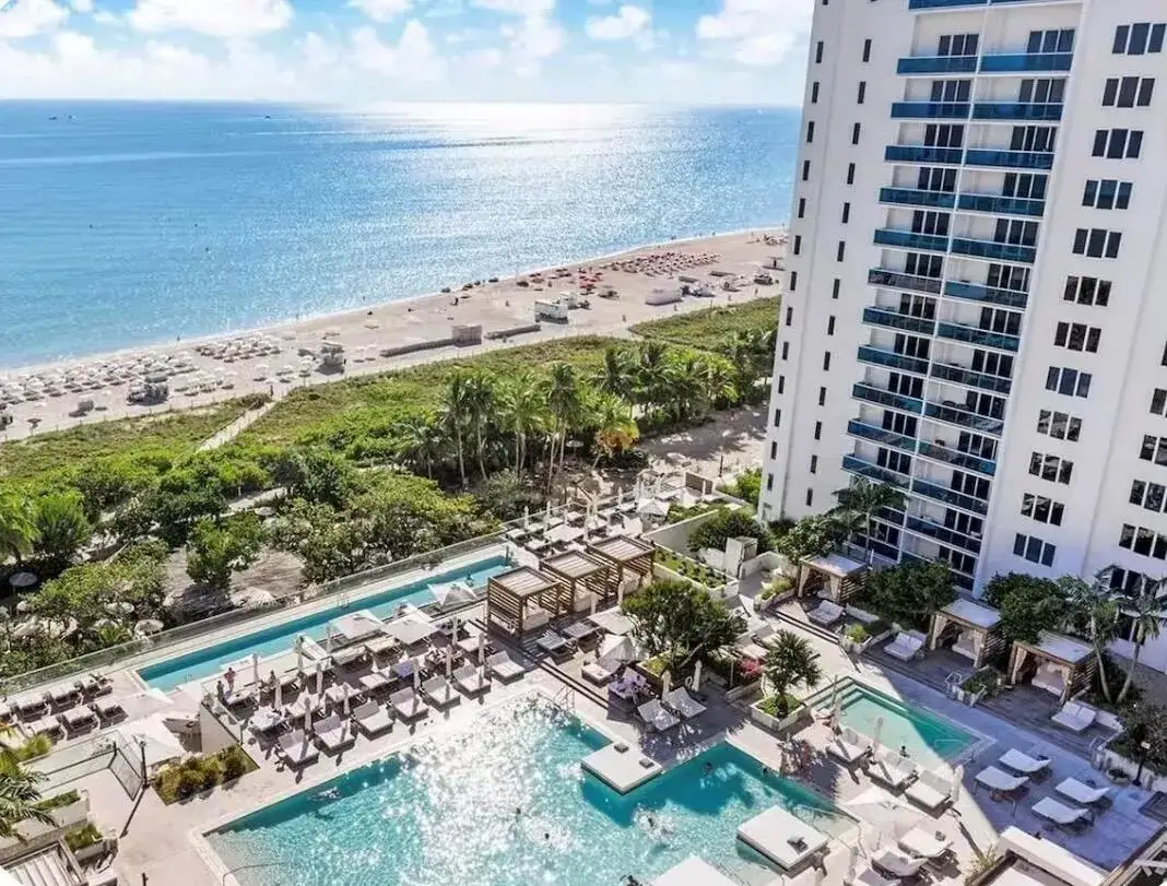 1 bedroom 1 bath Residential for sale at 102 24th Street # 1512, Miami Beach FL 33139