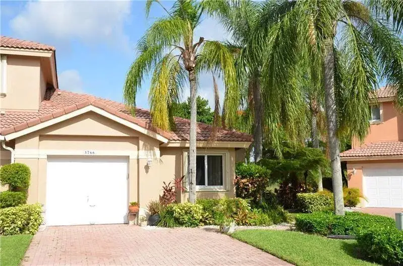 3 bedroom 2 bath Residential Lease for rent at 5766 NW 127th Terrace, Coral Springs FL 33076