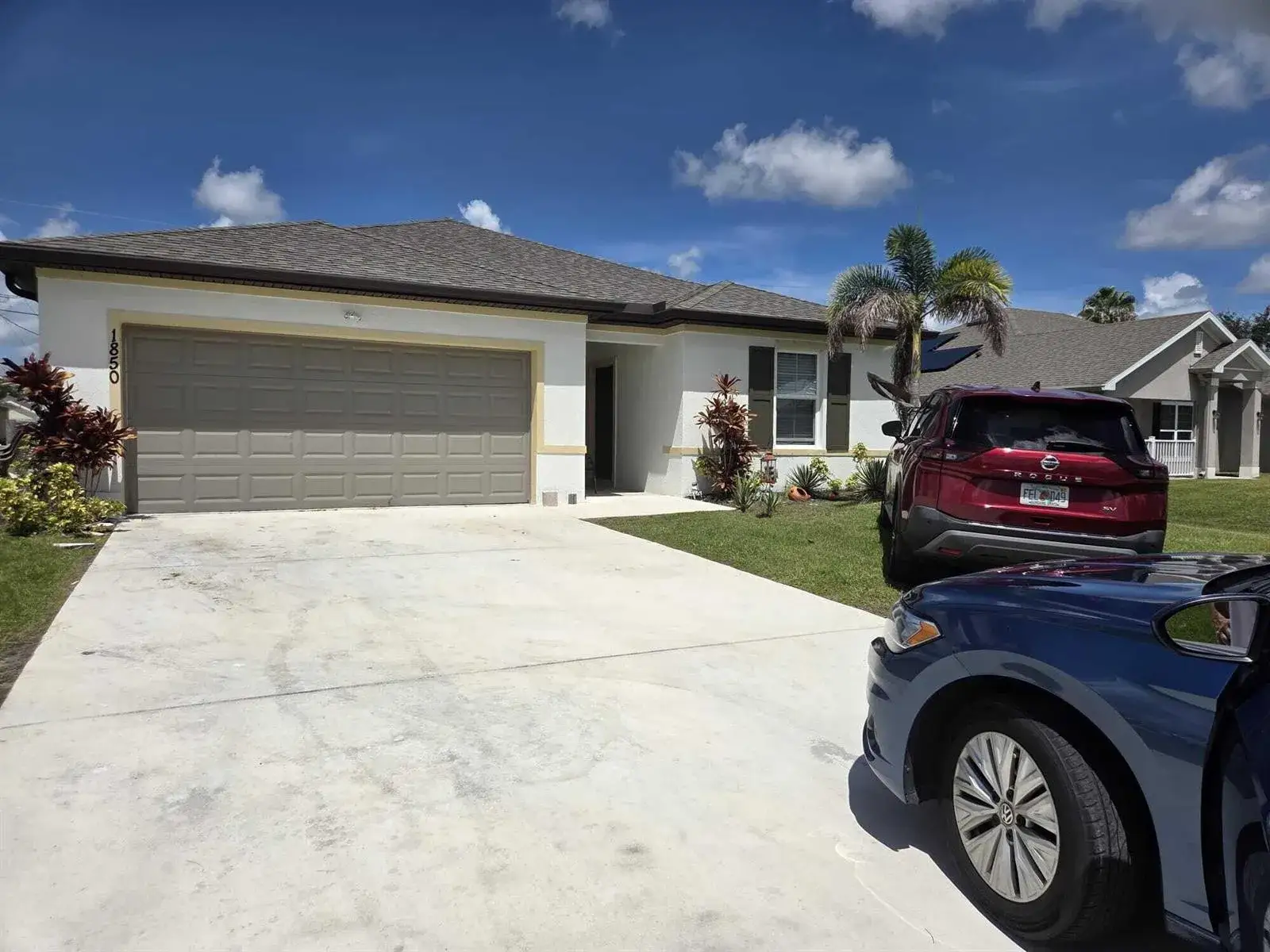 3 bedroom 2 bath Residential for sale at 1850 SW CERTOSA Road, Port St. Lucie FL 34953