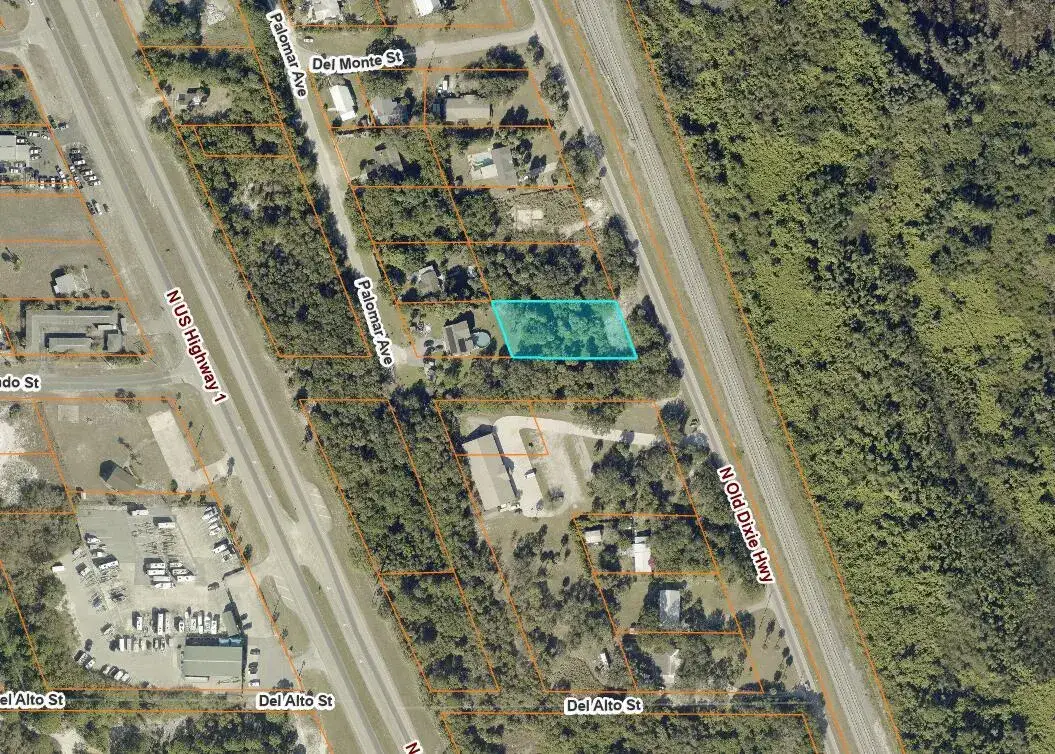Xxxx Old Dixie Highway, Fort Pierce FL 34946