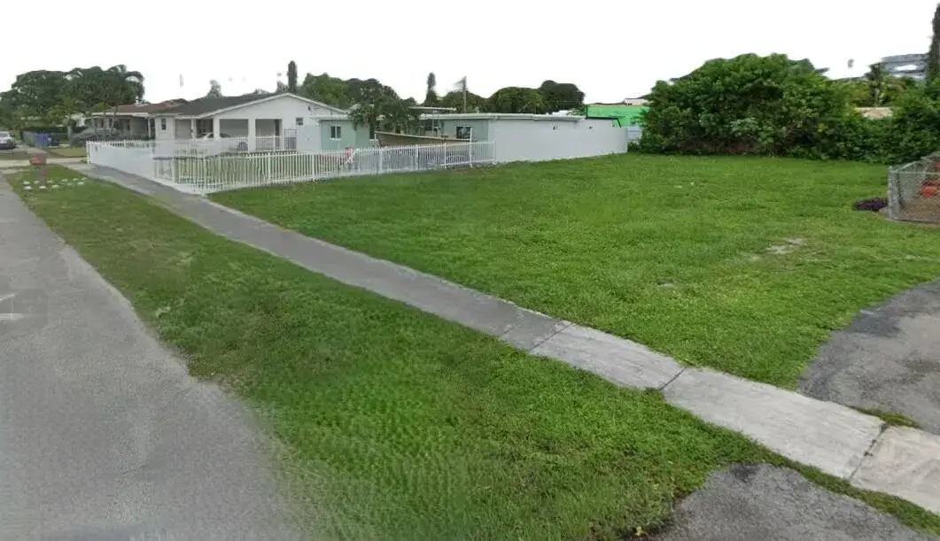 Land/Boat Docks for sale at 5226 Fletcher Street, Hollywood FL 33021