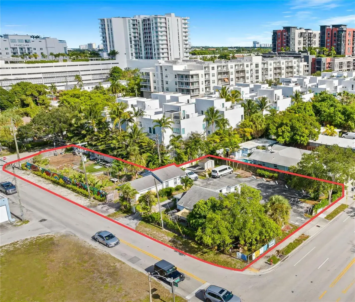 Commercial Sale for sale at 746 NE 3rd Avenue, Fort Lauderdale FL 33304