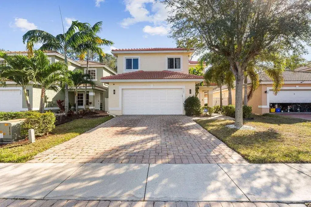 4 bedroom 2 bath Residential for sale at 6384 Adriatic Way, West Palm Beach FL 33413