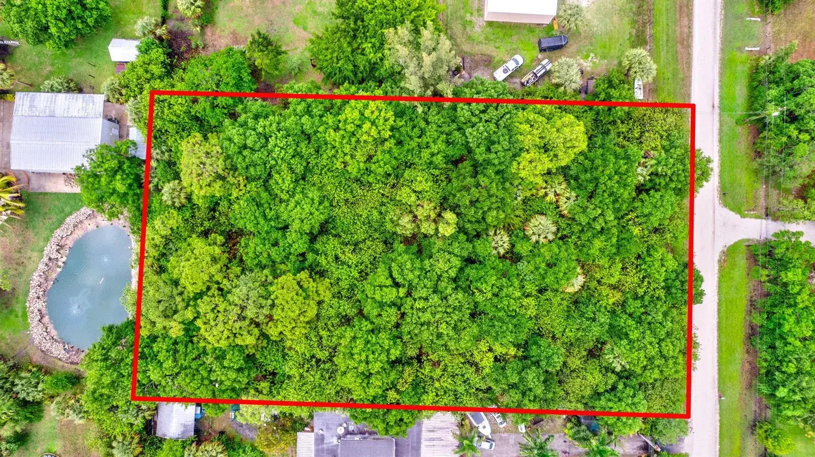 Commercial Land for sale at Xxxx 95th Avenue N, FL 33478