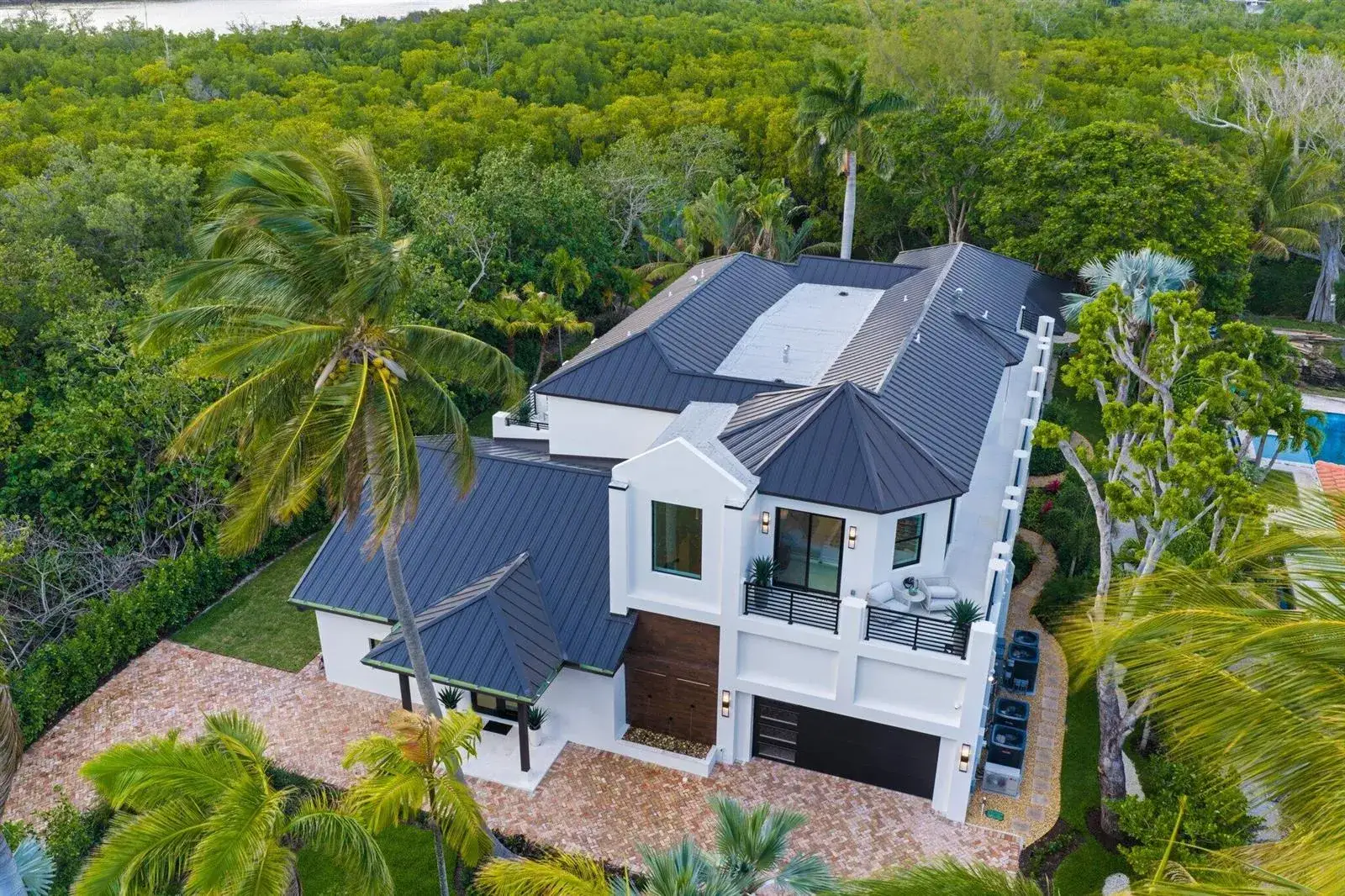 4 bedroom 5 bath Residential for sale at 23 COCONUT Lane, Ocean Ridge FL 33435