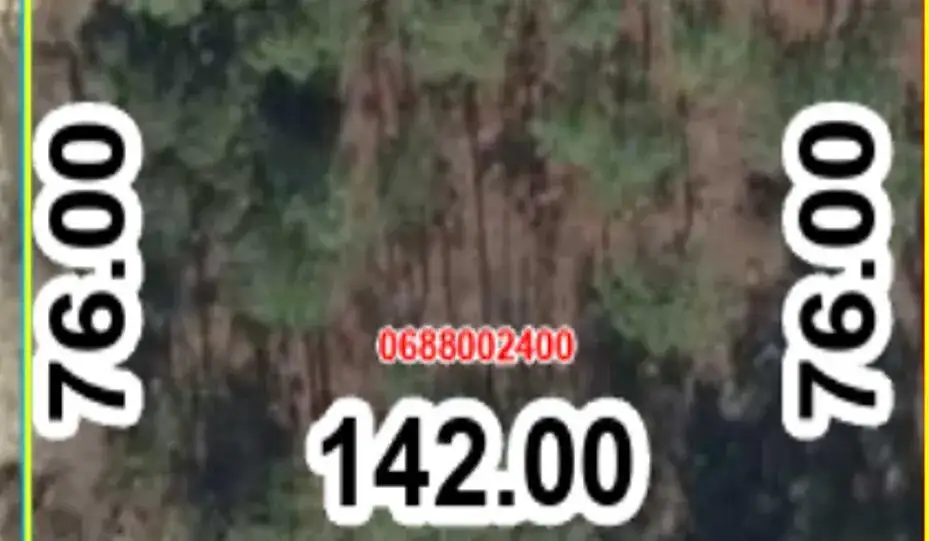 Land/Boat Docks for sale at 000 SE 134th court, FL 32621