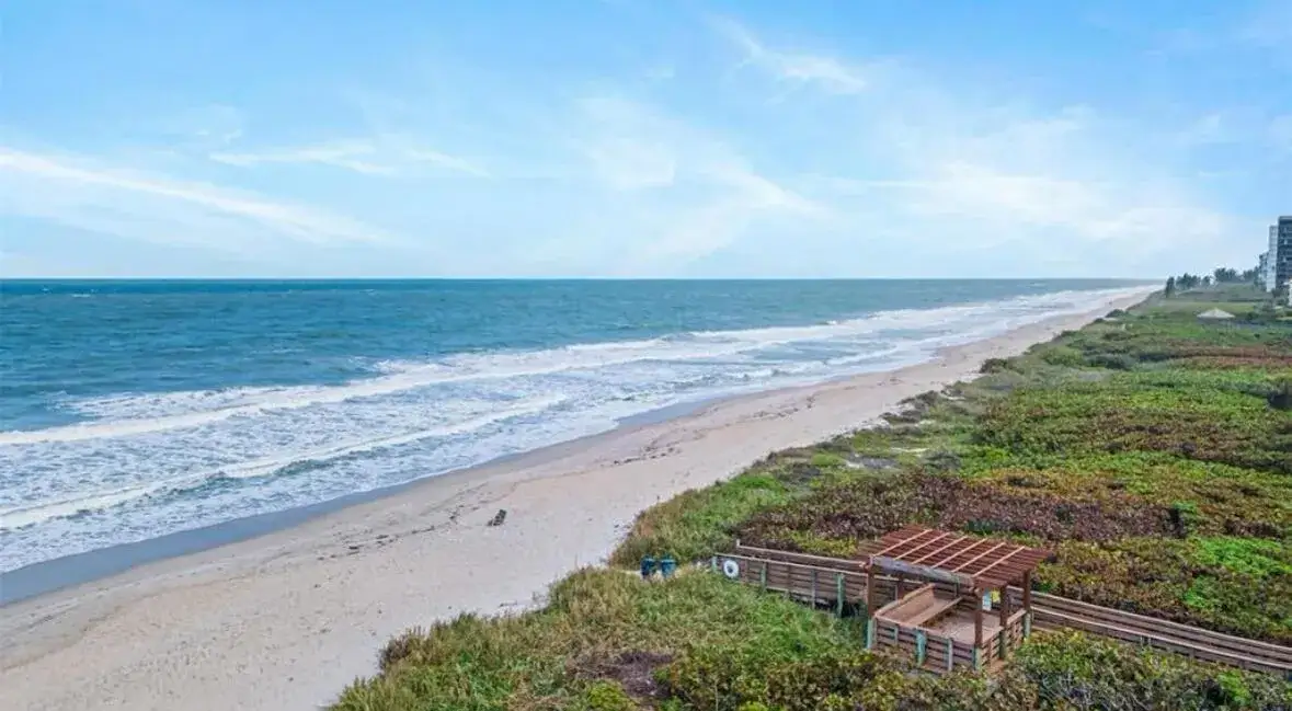 2 bedroom 1 bath Residential for sale at 4225 N HIGHWAY A1A # 17, Fort Pierce FL 34949