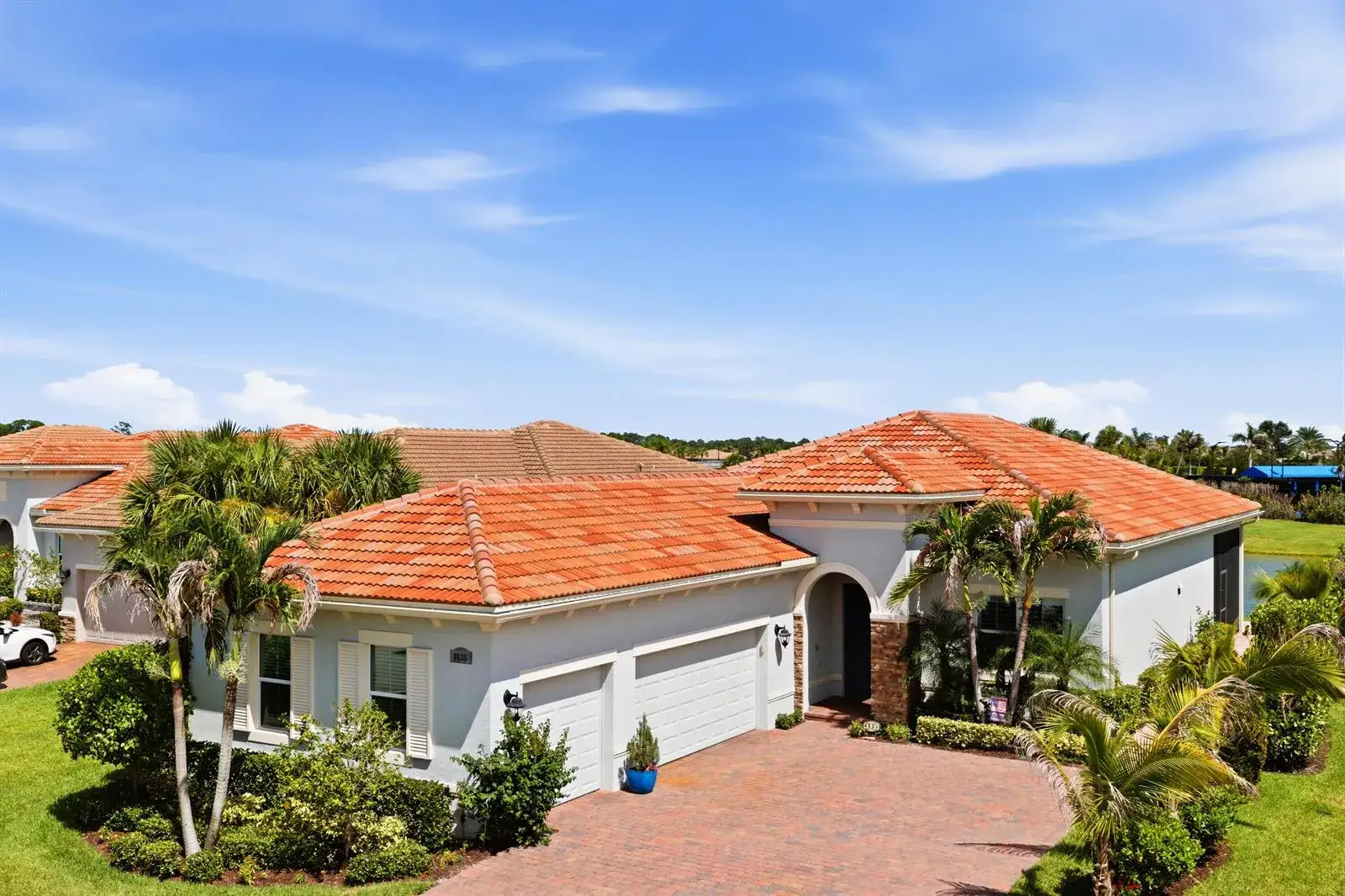 3 bedroom 2 bath Residential for sale at 8635 SW Carrara Way, Port St. Lucie FL 34987