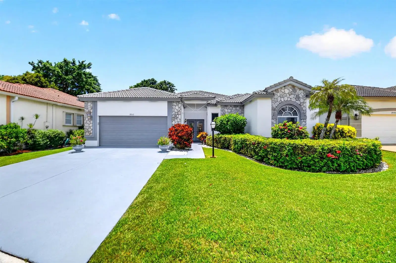 3 bedroom 2 bath Residential for sale at 3952 Summer Chase Court, Lake Worth FL 33467