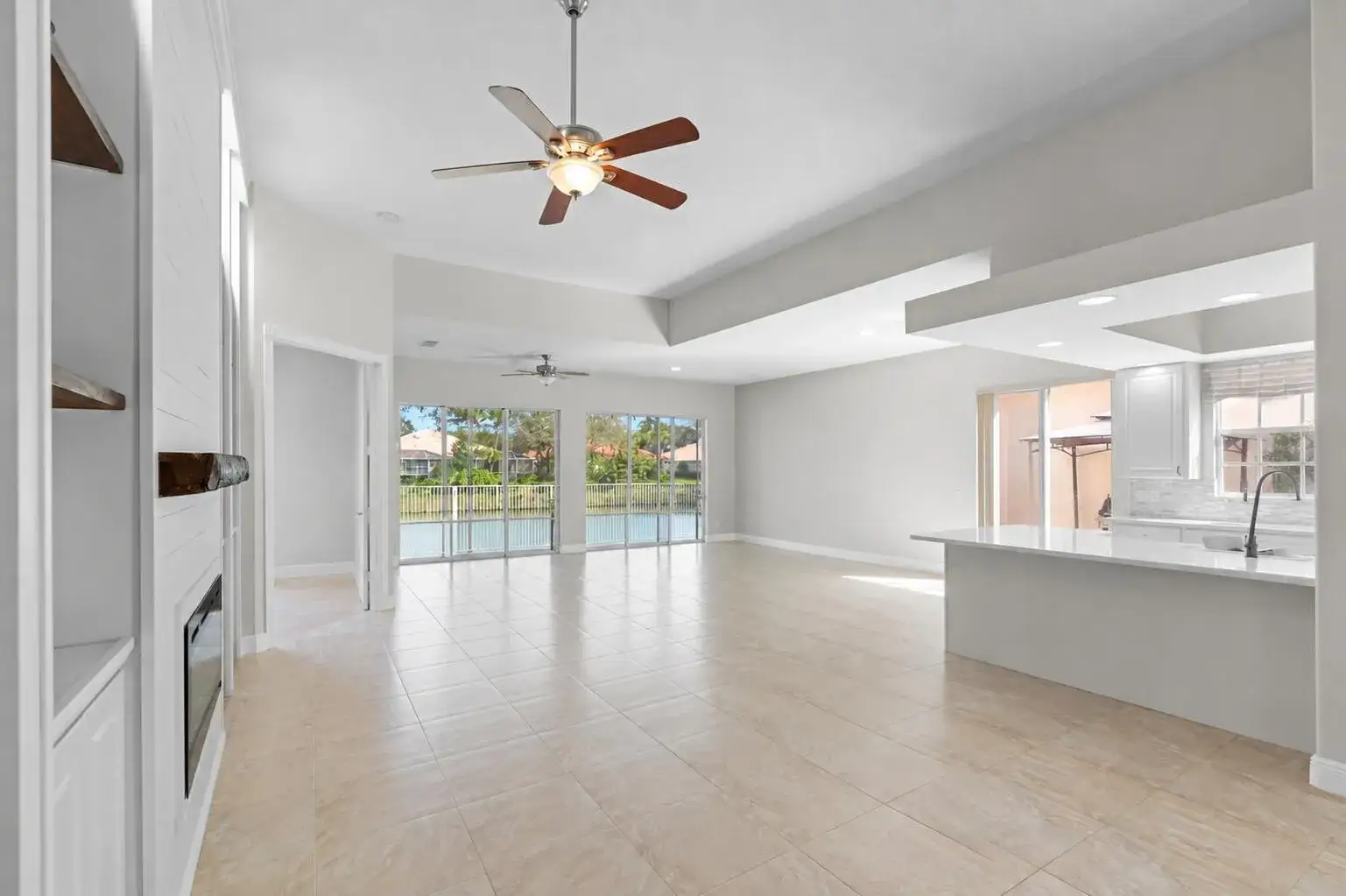 4 bedroom 2 bath Residential for sale at 7813 Quida Drive, West Palm Beach FL 33411