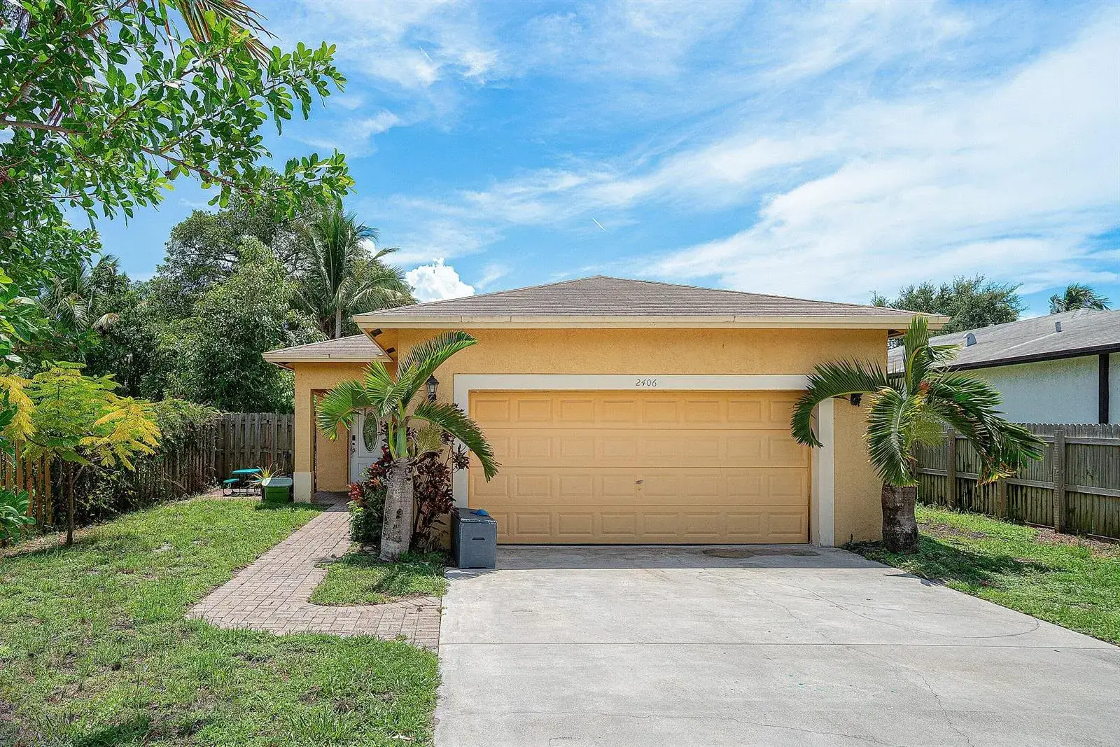 3 bedroom 2 bath Residential for sale at 2406 SUNDY Avenue, Delray Beach FL 33444