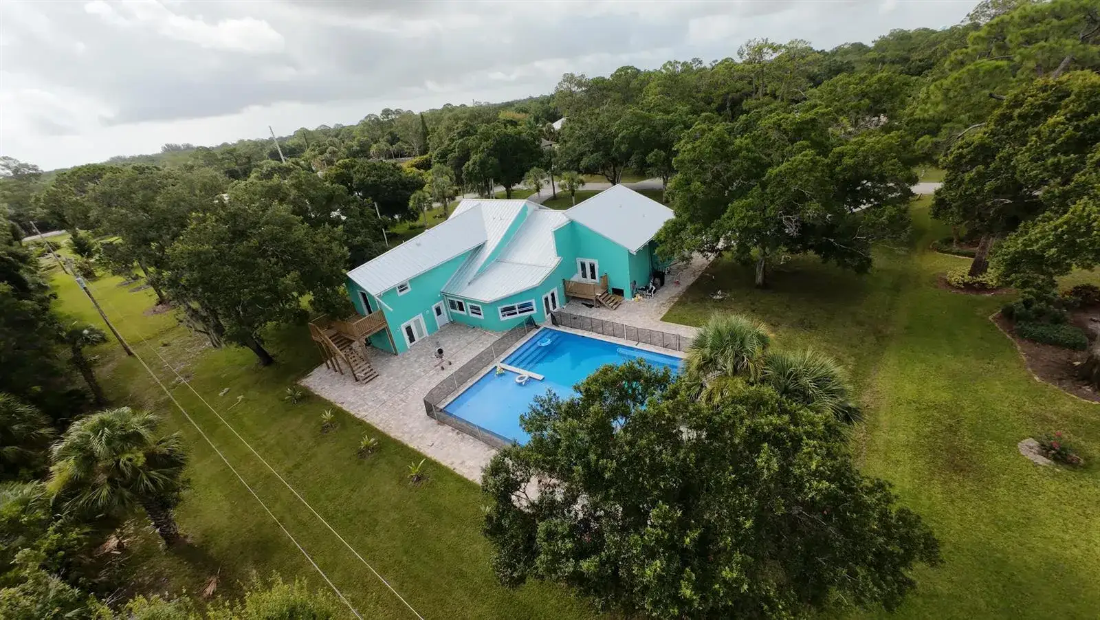 5 bedroom 5 bath Residential for sale at 5850 34th Lane, Vero Beach FL 32966