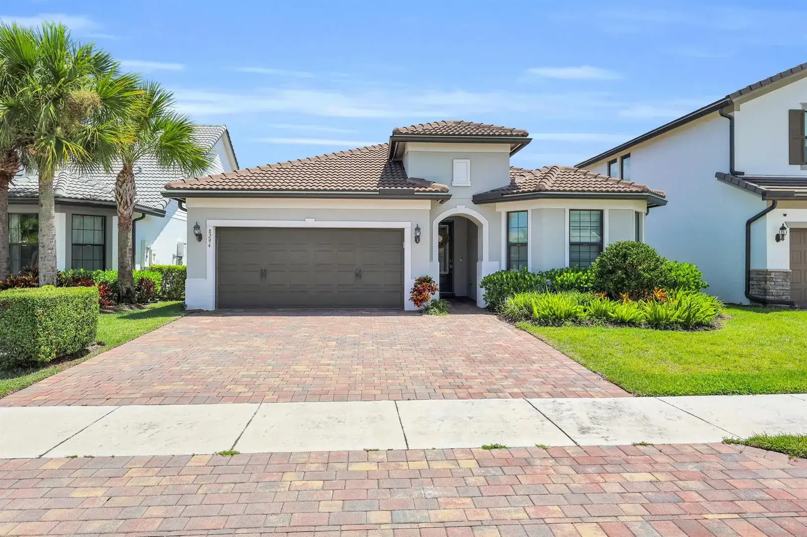 3 bedroom 2 bath Residential for sale at 8294 CATRIA Lane, Lake Worth FL 33467