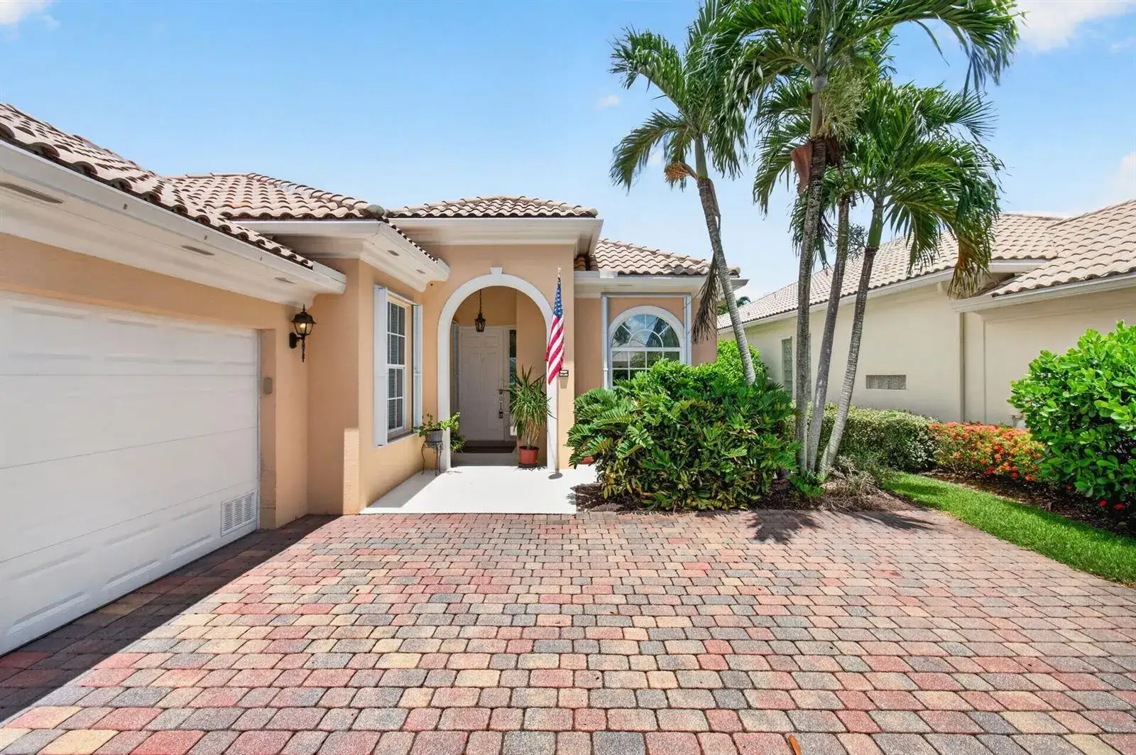 3 bedroom 2 bath Residential for sale at 8317 Xanthus Lane, Wellington FL 33414