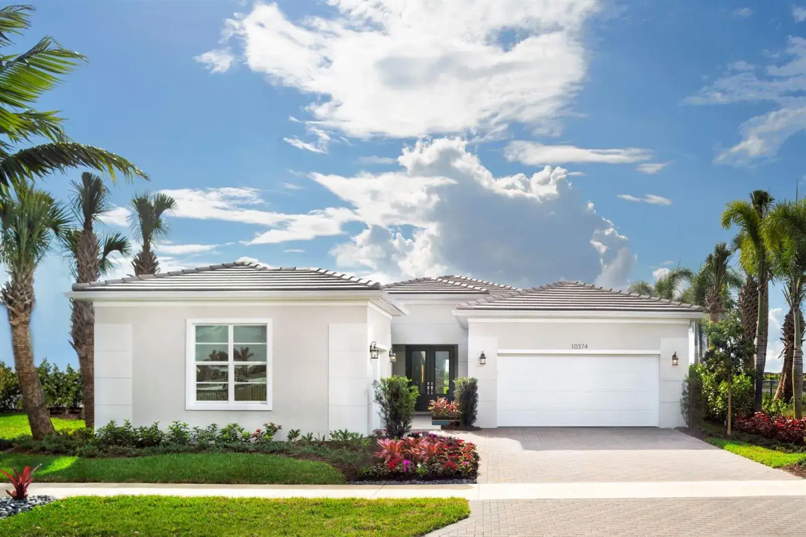 3 bedroom 2 bath Residential for sale at 10374 SW AQUILA Way, Port St. Lucie FL 34987