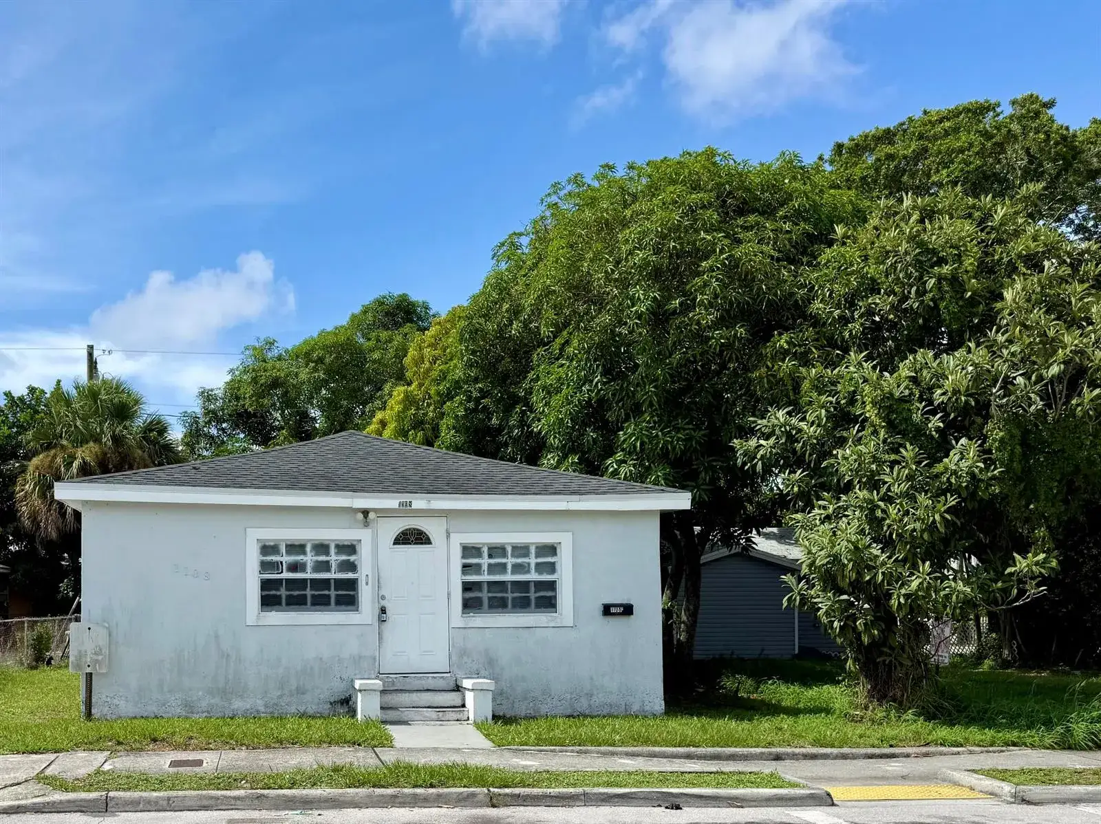 3 bedroom 1 bath Residential for sale at 1108 State Street, West Palm Beach FL 33407