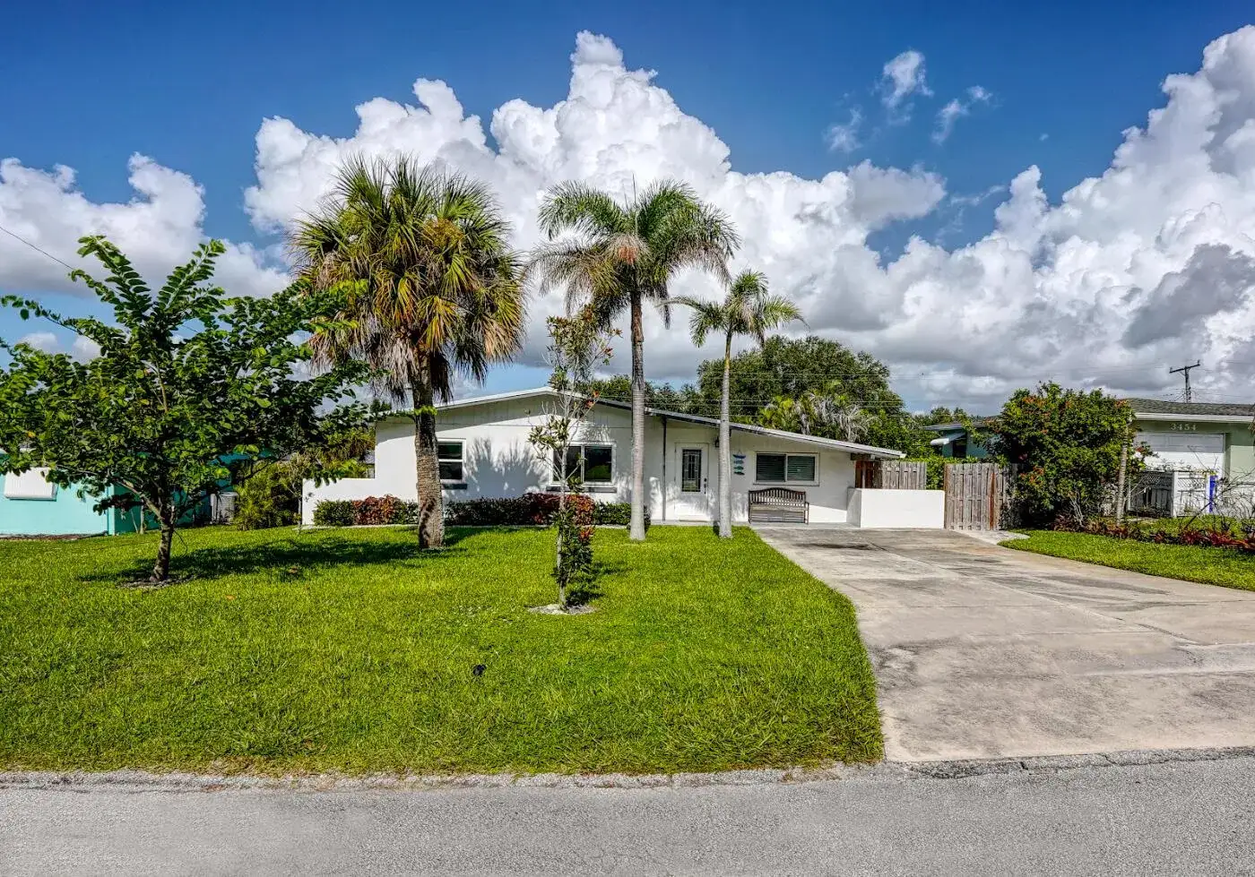 3 bedroom 2 bath Residential for sale at 3444 NE SANDRA Drive, Jensen Beach FL 34957