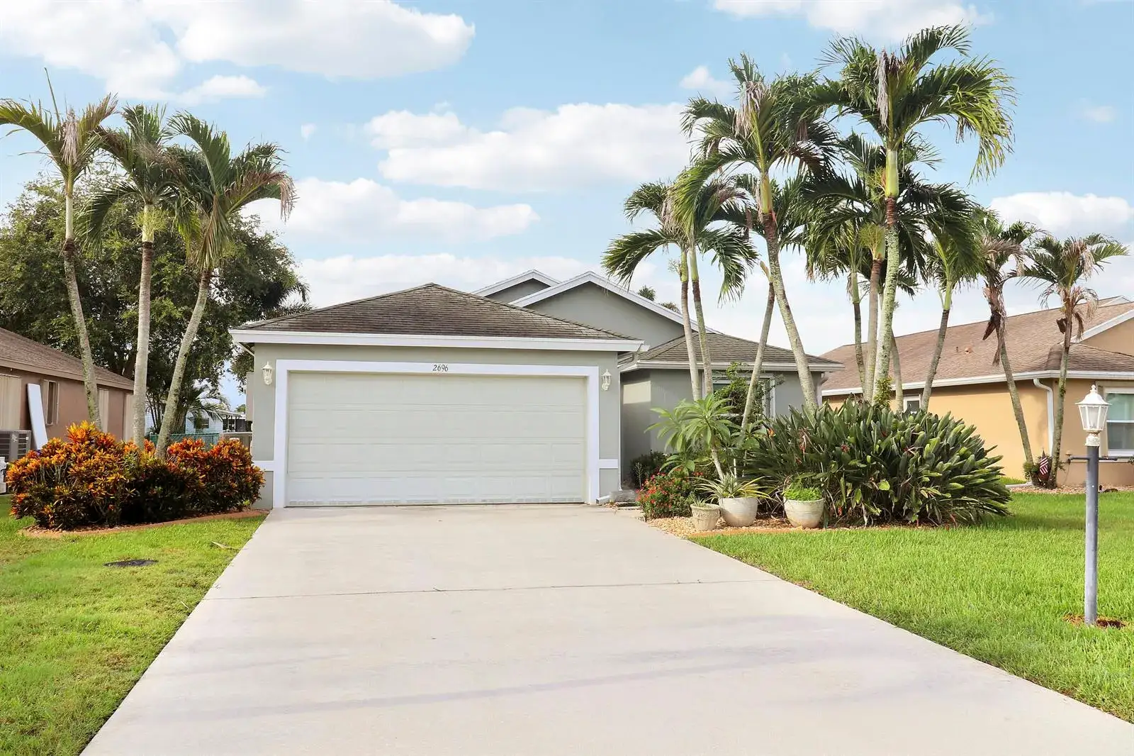 4 bedroom 2 bath Residential for sale at 2696 SW MARQUIS Terrace, Stuart FL 34997