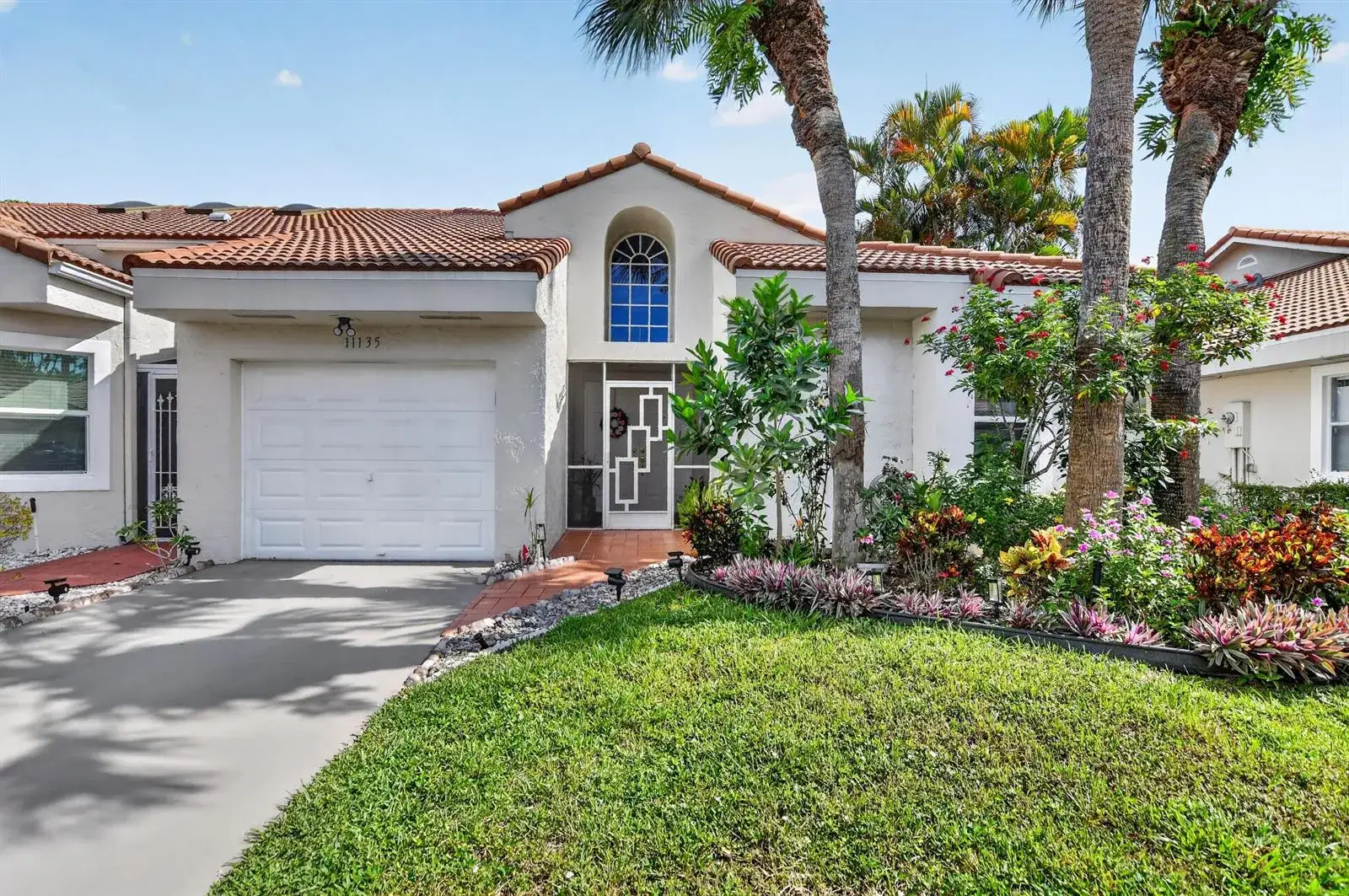 2 bedroom 2 bath Residential for sale at 11135 AUTORO Court, Boca Raton FL 33498