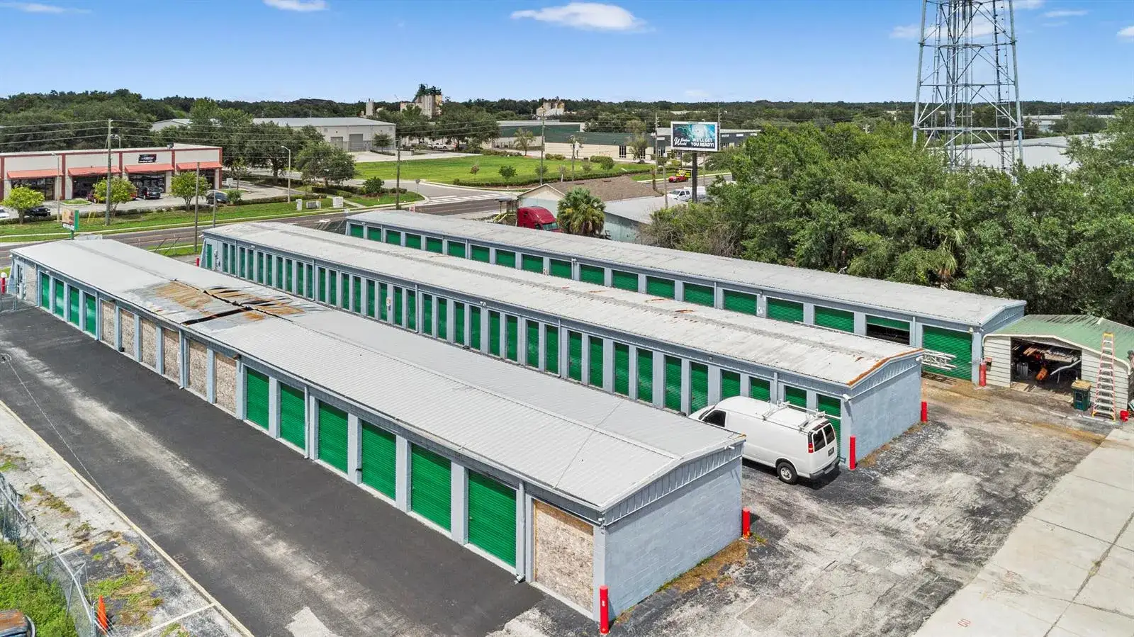 Commercial Sale for sale at 600 E DONEGAN Avenue, Kissimmee FL 34744