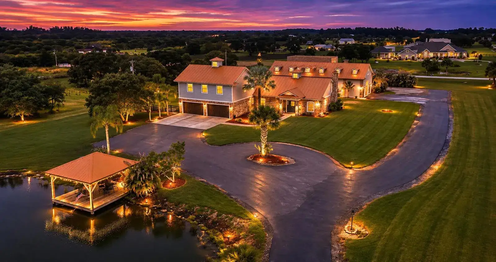 7 bedroom 5 bath Residential for sale at 7090 49th Street, Vero Beach FL 32967