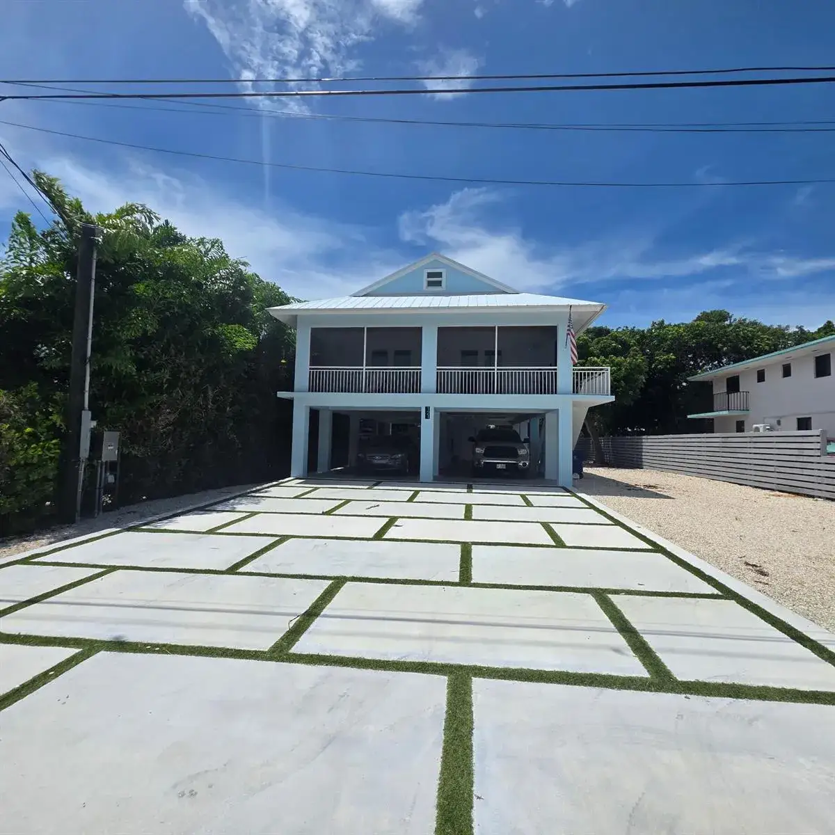 1 bedroom 1 bath Residential Lease for rent at 121 DOVE LAKE Drive, Tavernier FL 33070