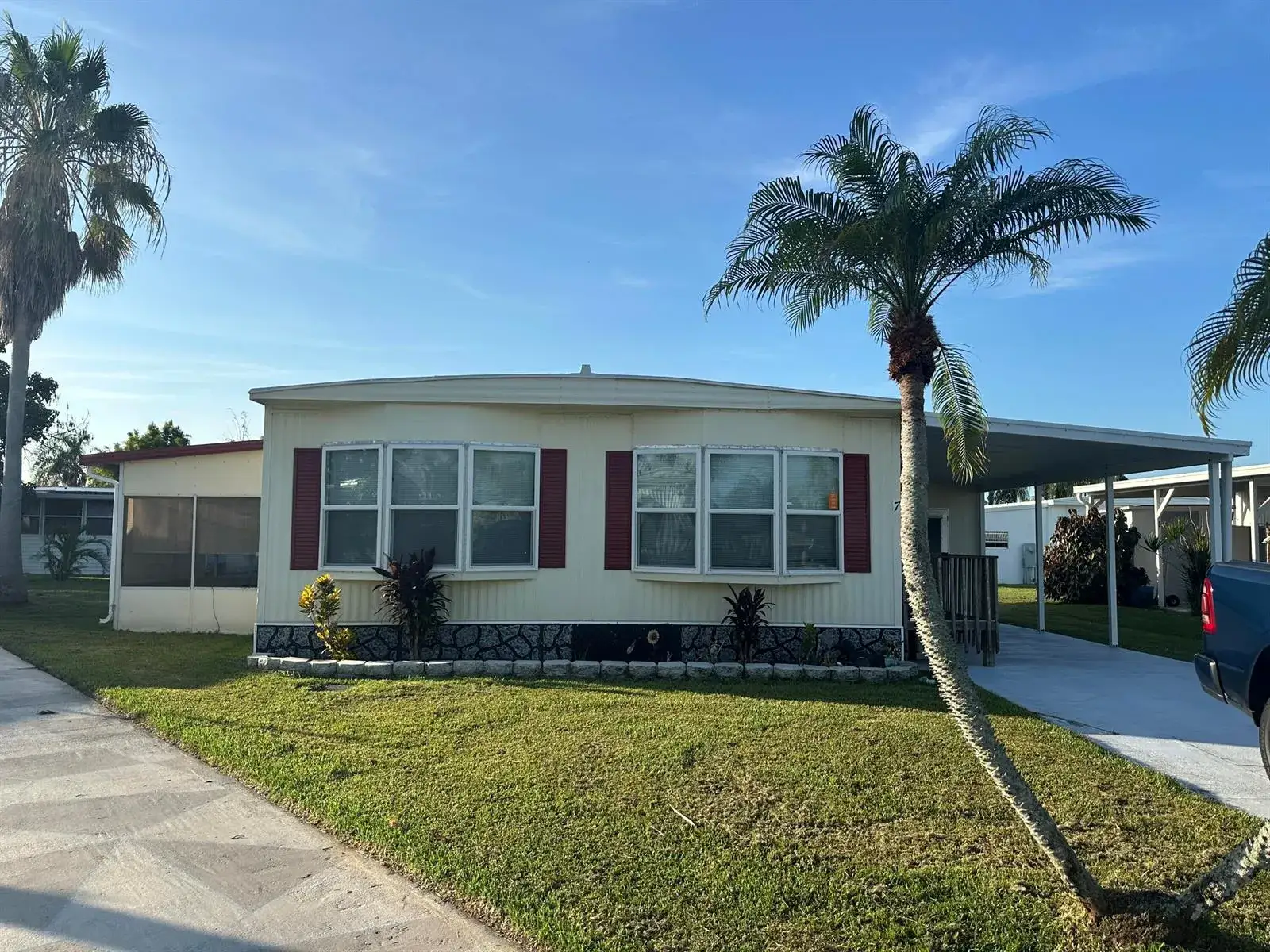 2 bedroom 1 bath Residential for sale at 7 Tikal Lane, Port St. Lucie FL 34952