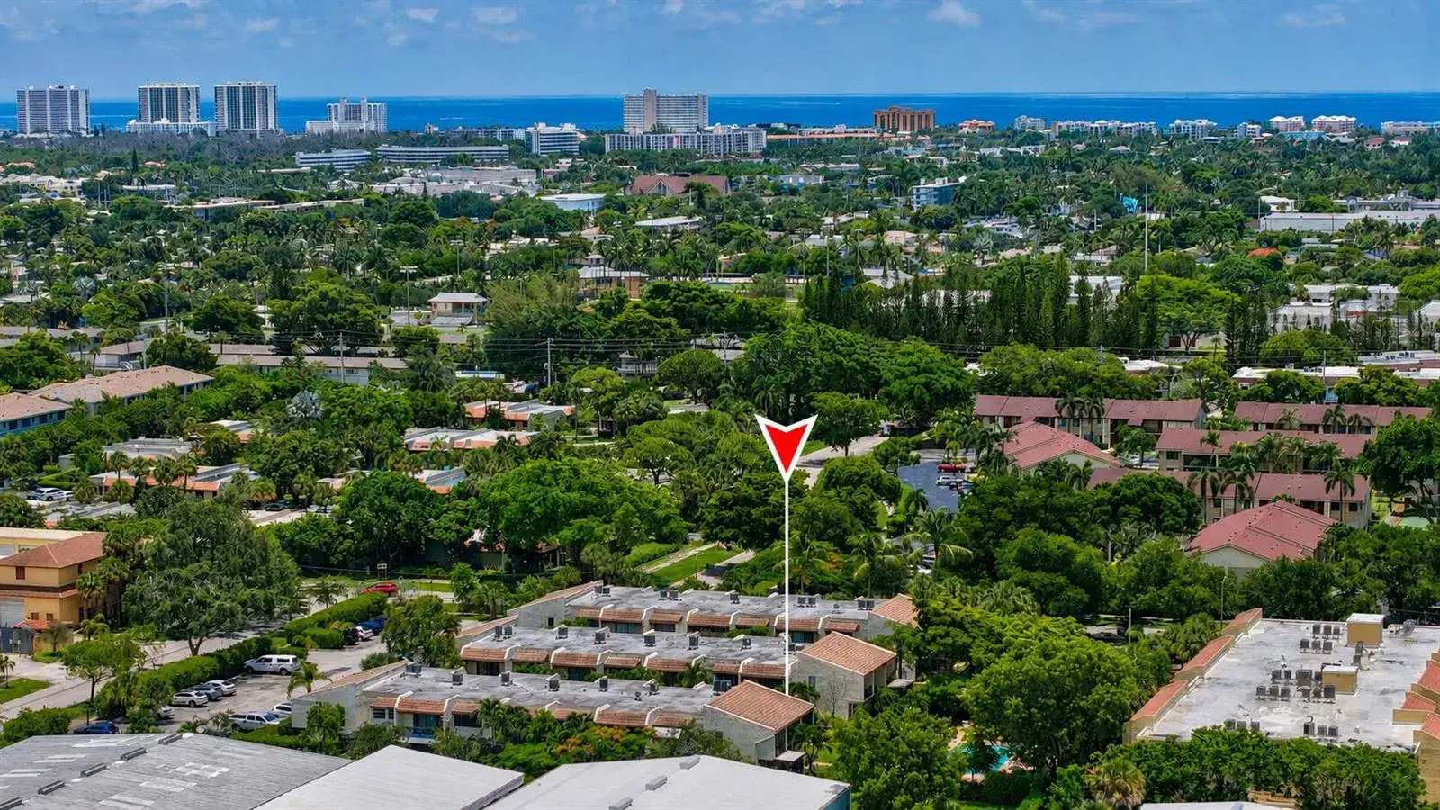2 bedroom 1 bath Residential Lease for rent at 721 SE 1ST Way # C11, Deerfield Beach FL 33441