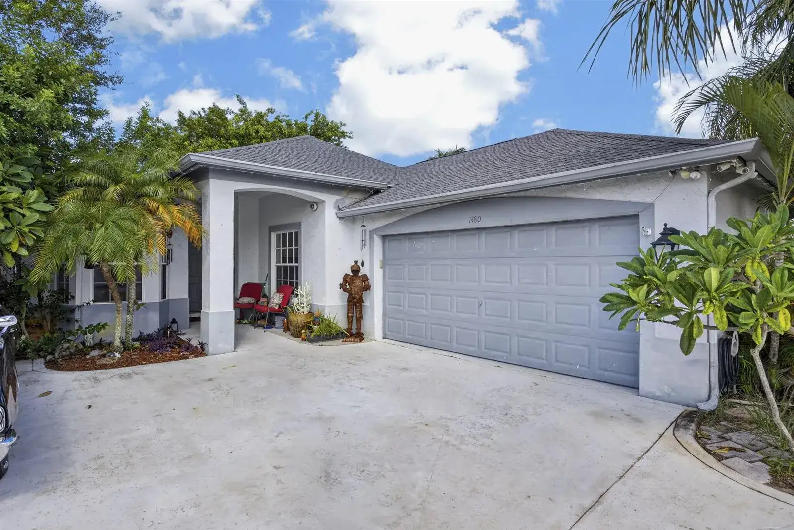 4 bedroom 2 bath Residential for sale at 1480 Lake Breeze Drive, Wellington FL 33414