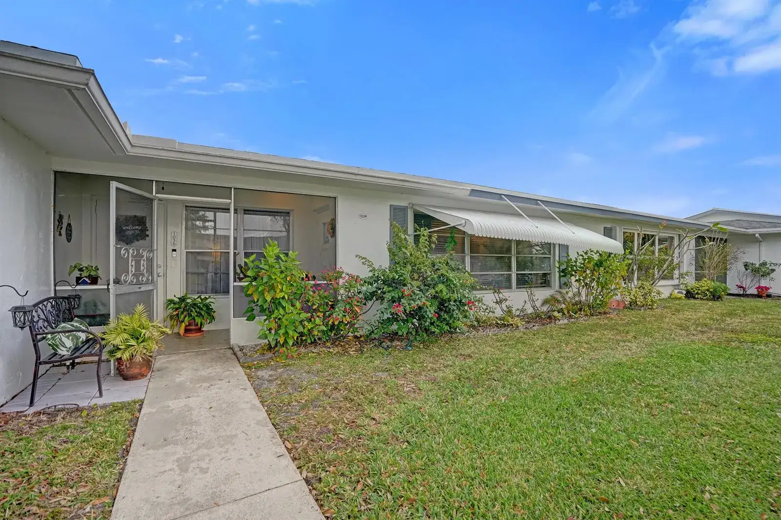 1 bedroom 2 bath Residential for sale at 1034 NW 88TH Avenue # B99, Plantation FL 33322