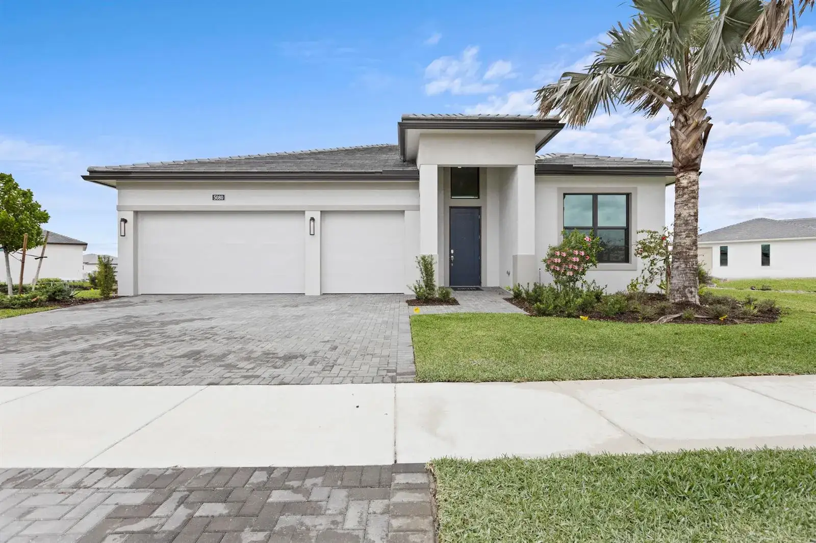 3 bedroom 3 bath Residential for sale at 5080 Rivo Alto Circle, Westlake FL 33470