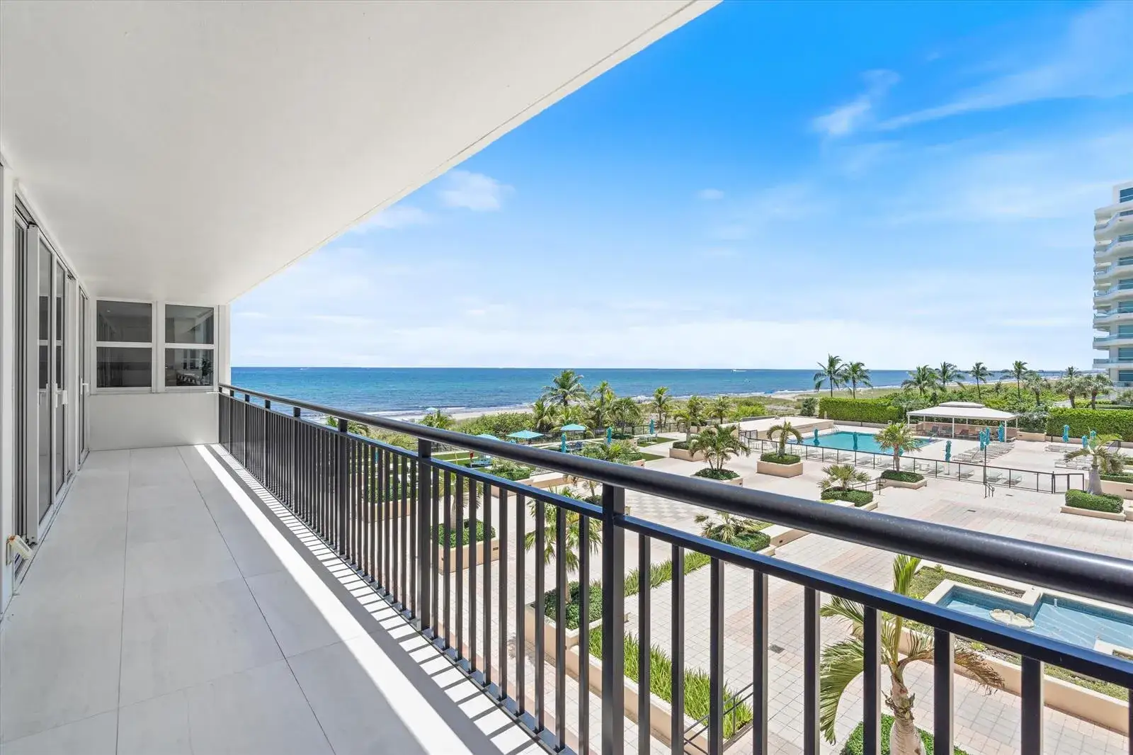 3 bedroom 2 bath Residential for sale at 2000 S Ocean Boulevard # 3J, Boca Raton FL 33432