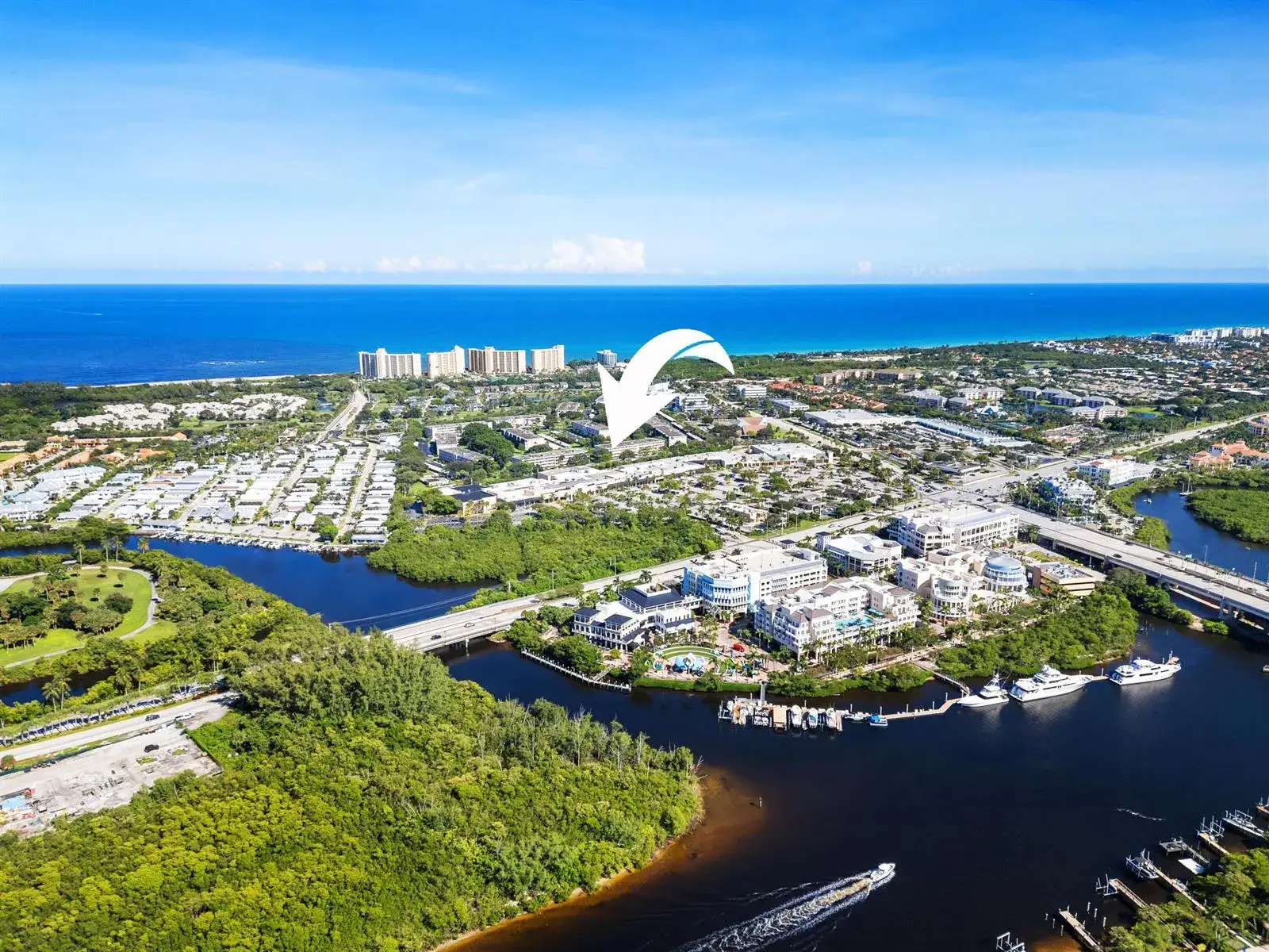 300 N HIGHWAY A1A # 101M, Jupiter FL 33477