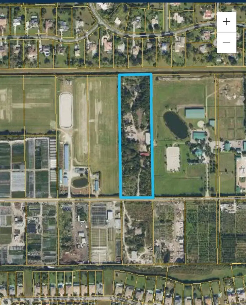 Commercial Land for sale at 9655 87TH Place S, Boynton Beach FL 33472