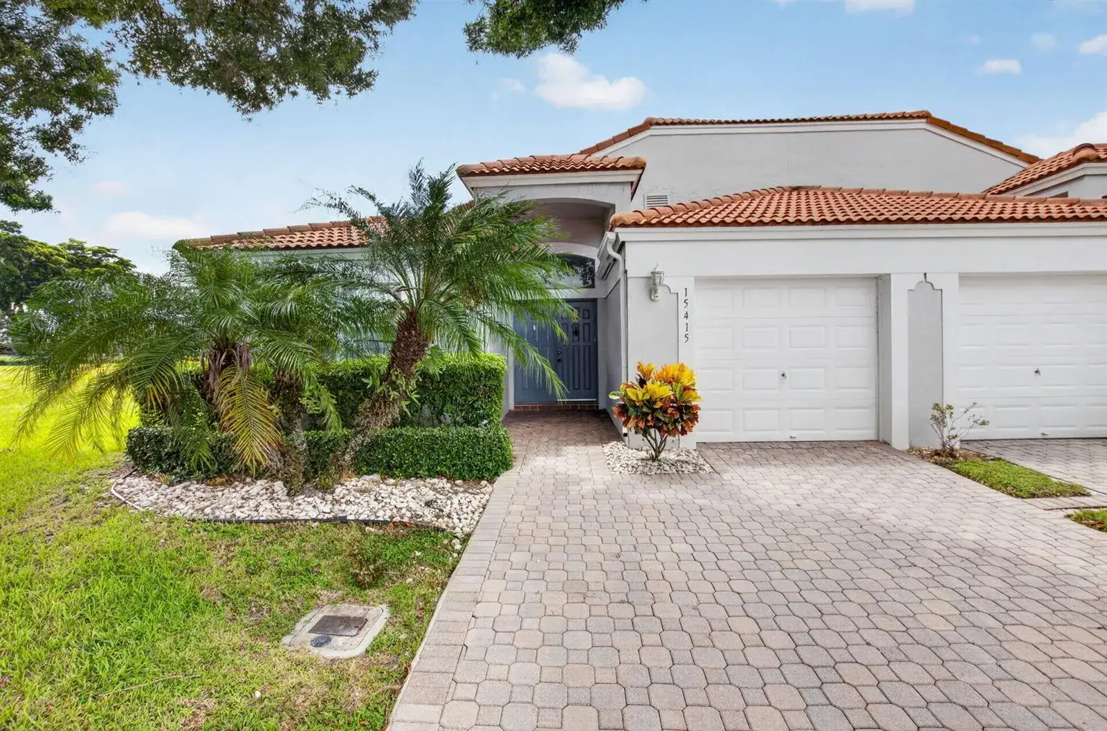 2 bedroom 2 bath Residential Lease for rent at 15415 SUMMER LAKE Drive, Delray Beach FL 33446