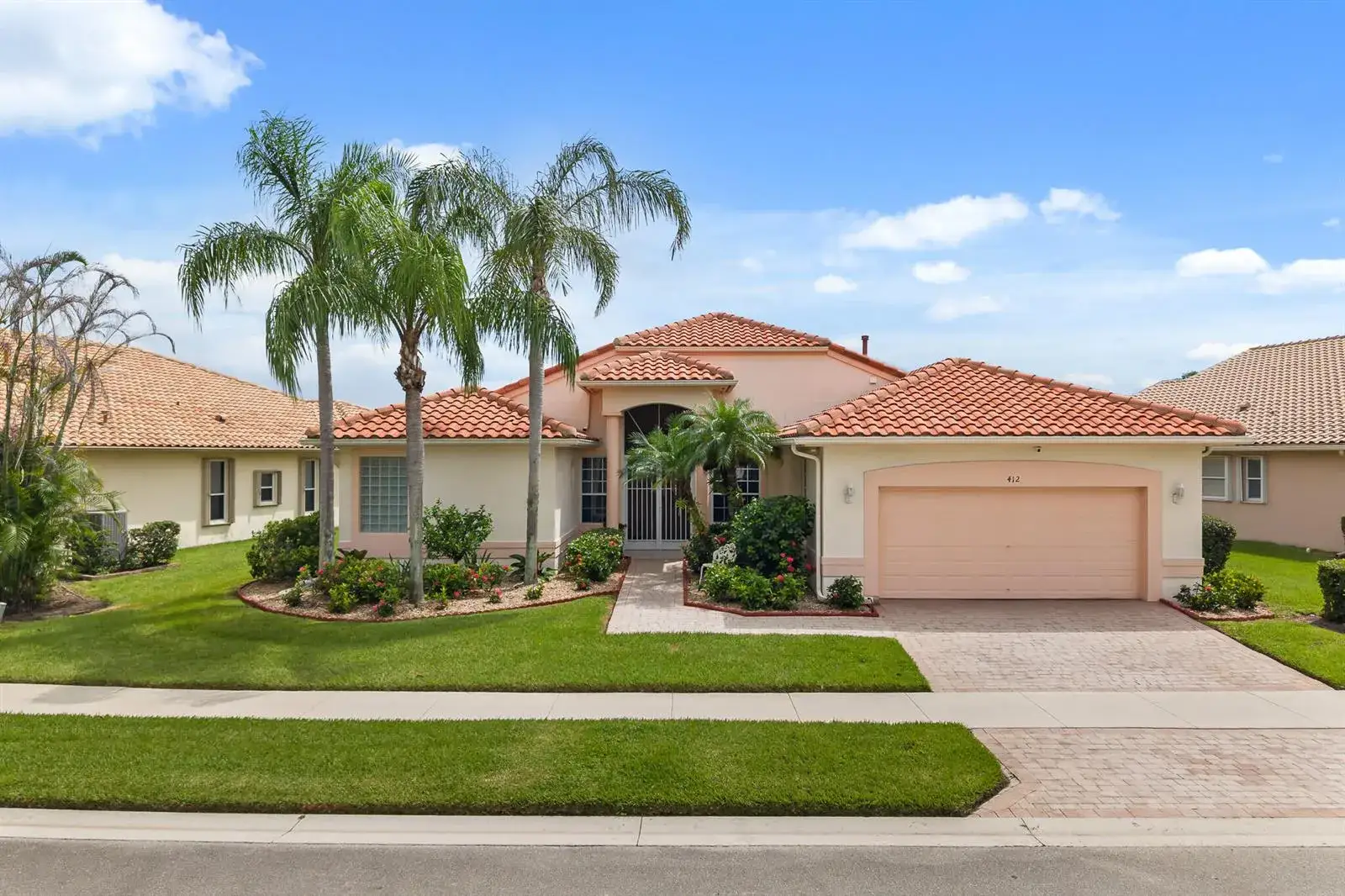 412 NW Aqua Vista Lane, Port St. Lucie FL 34986