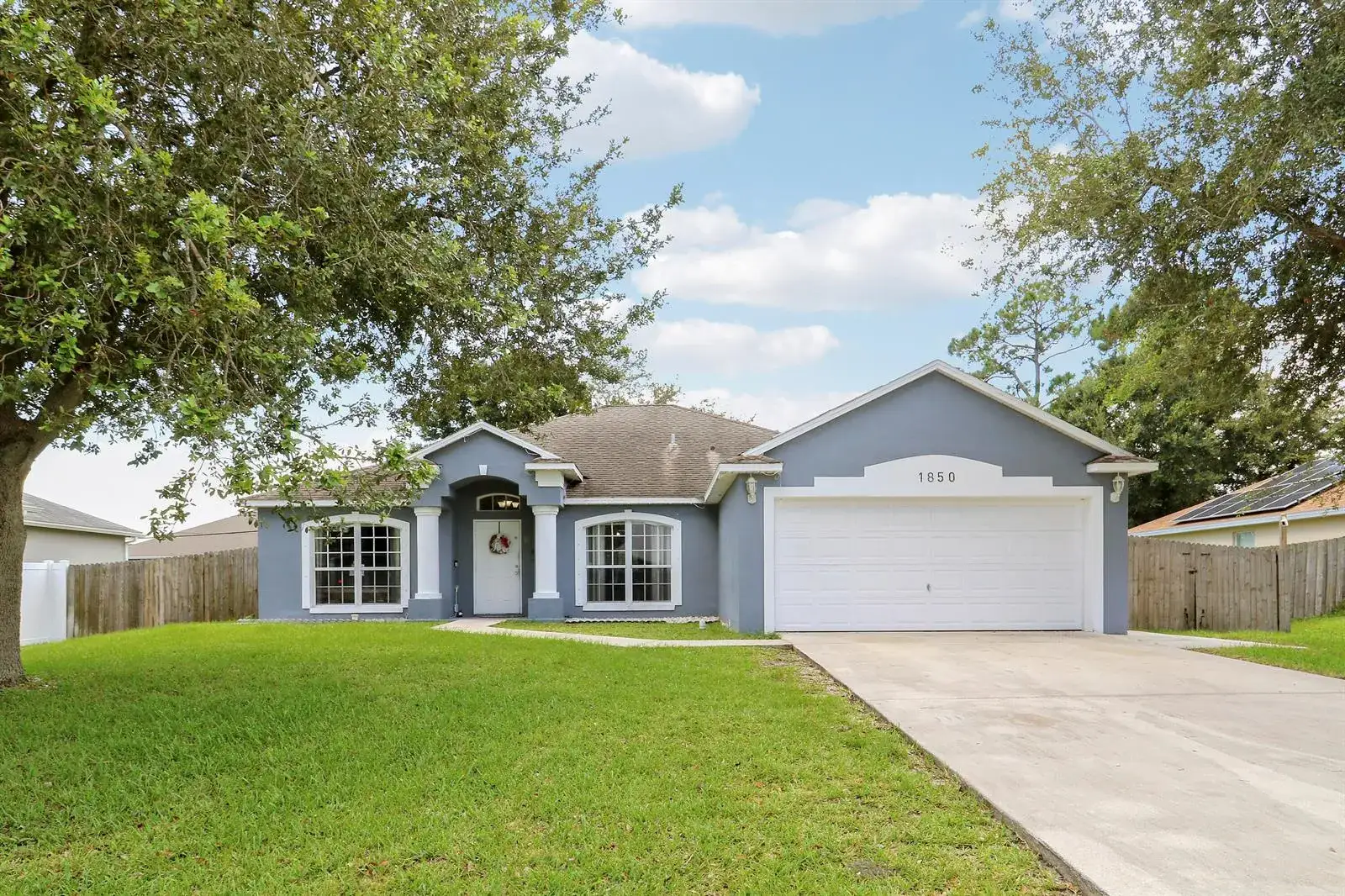 1850 SW ALTMAN Avenue, Port St. Lucie FL 34953