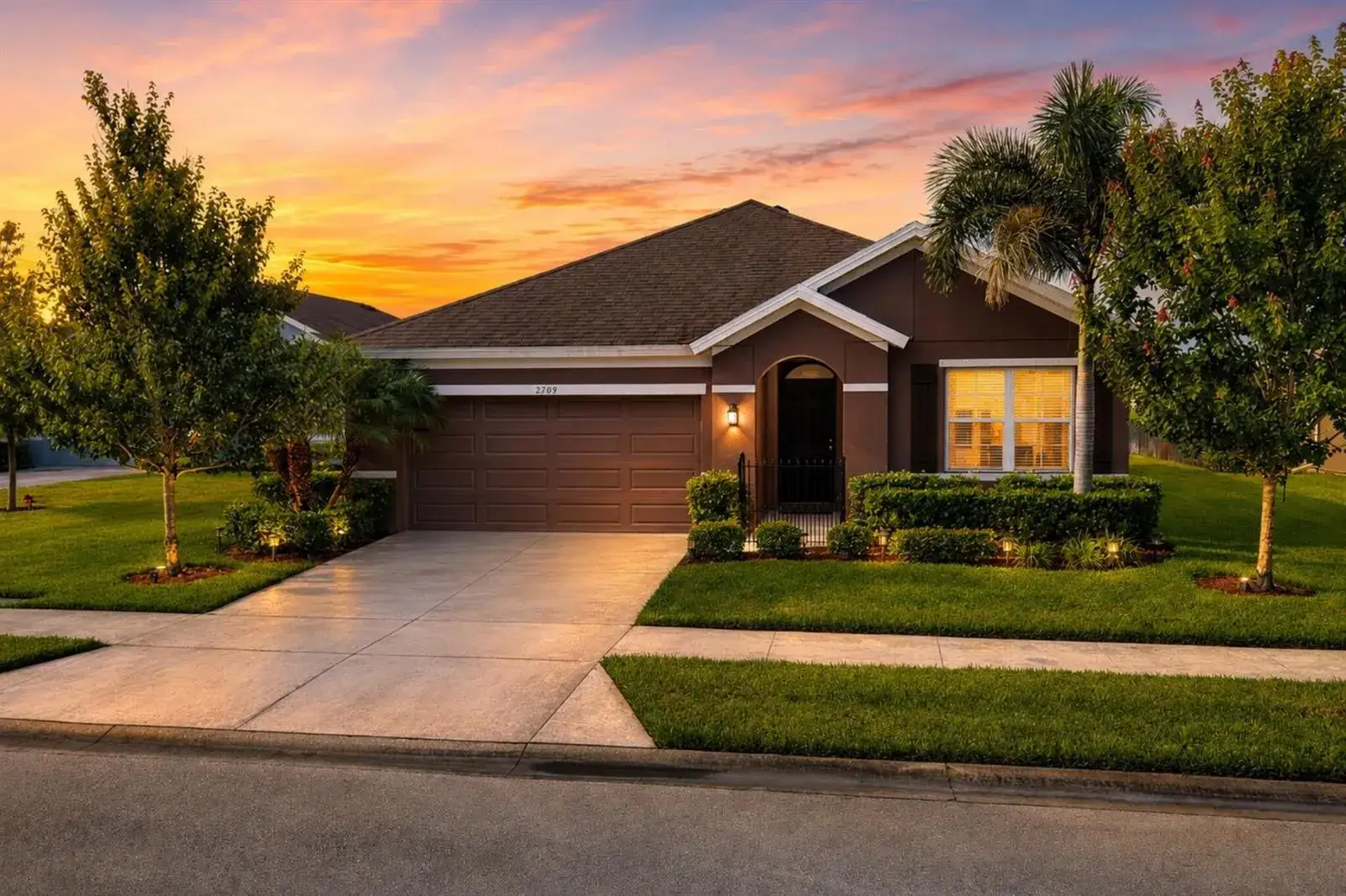 3 bedroom 2 bath Residential for sale at 2709 Granville Manor SW, Vero Beach FL 32968