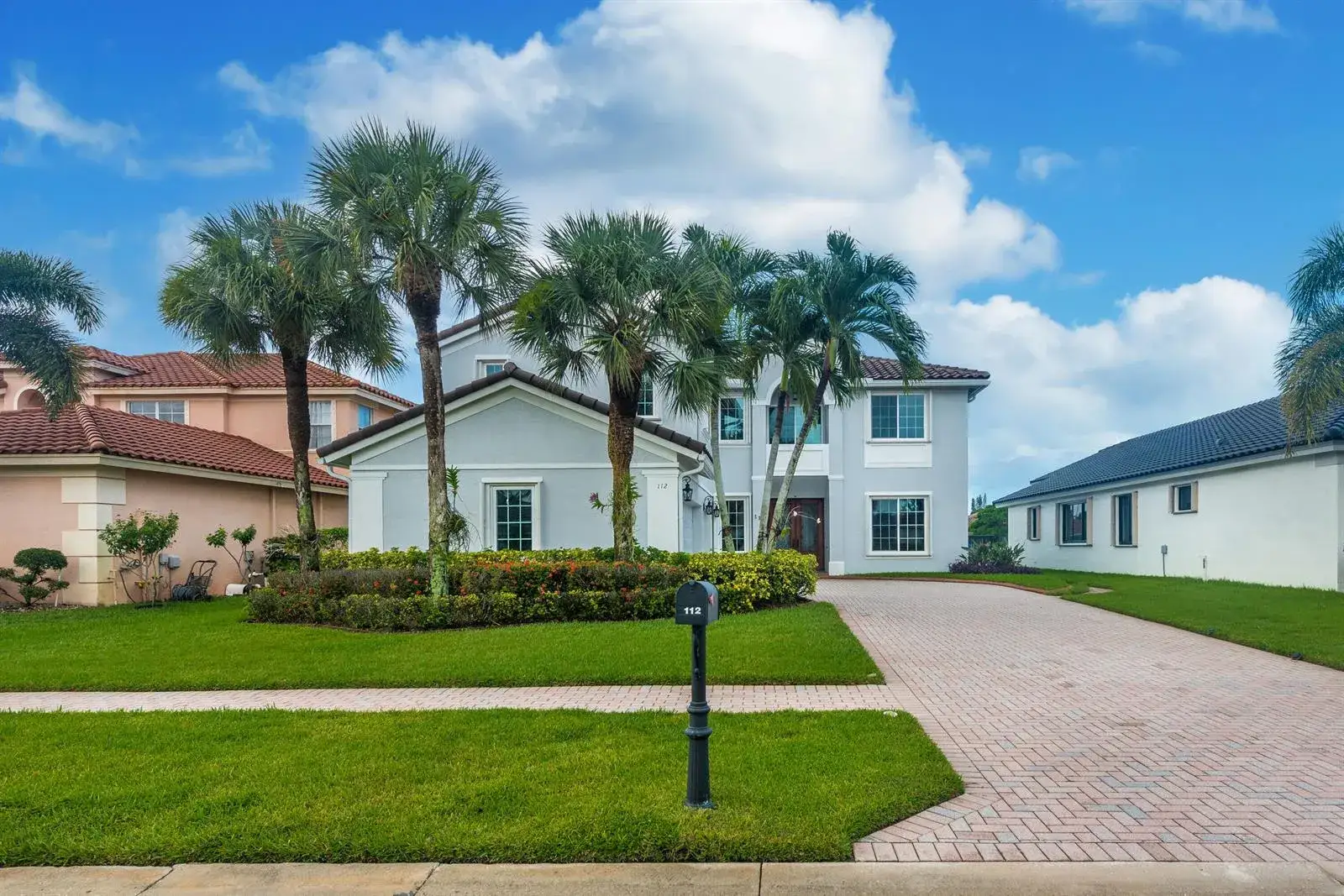 5 bedroom 3 bath Residential for sale at 112 ISOLA Circle, Royal Palm Beach FL 33411