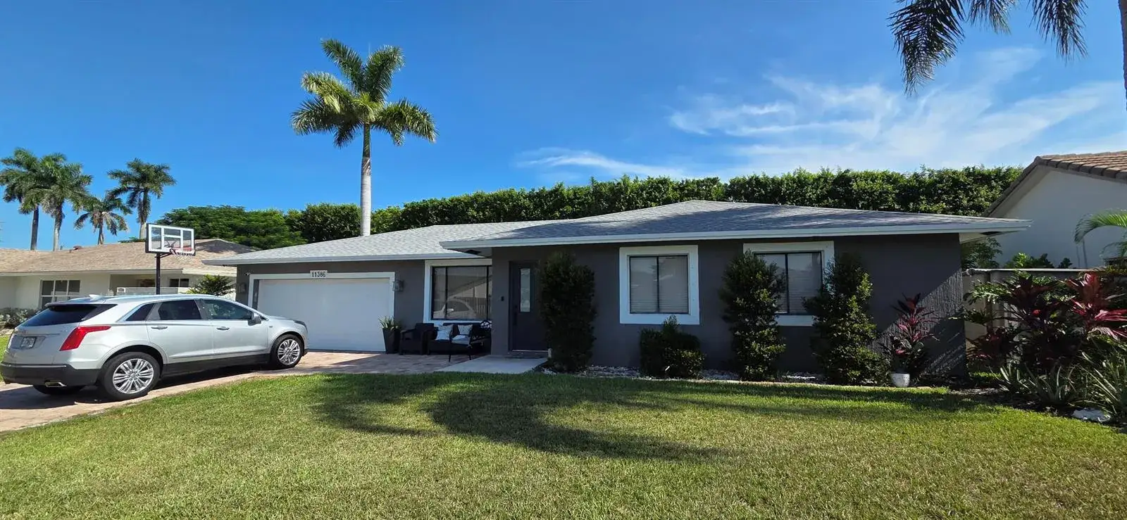 4 bedroom 2 bath Residential for sale at 11386 SHILOH Way, Boca Raton FL 33428