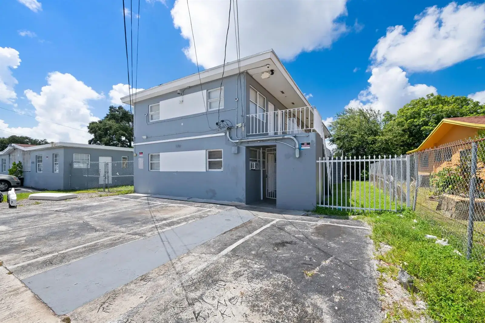 Commercial Sale for sale at 1761 Ali Baba Avenue, Opa-Locka FL 33054