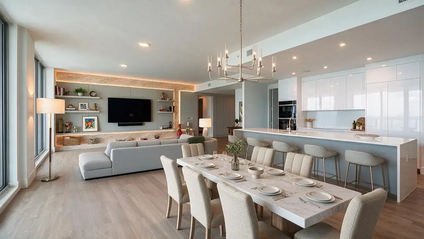 3 bedroom 3 bath Residential for sale at 220 Lake Shore Drive # 2009, Lake Park FL 33403