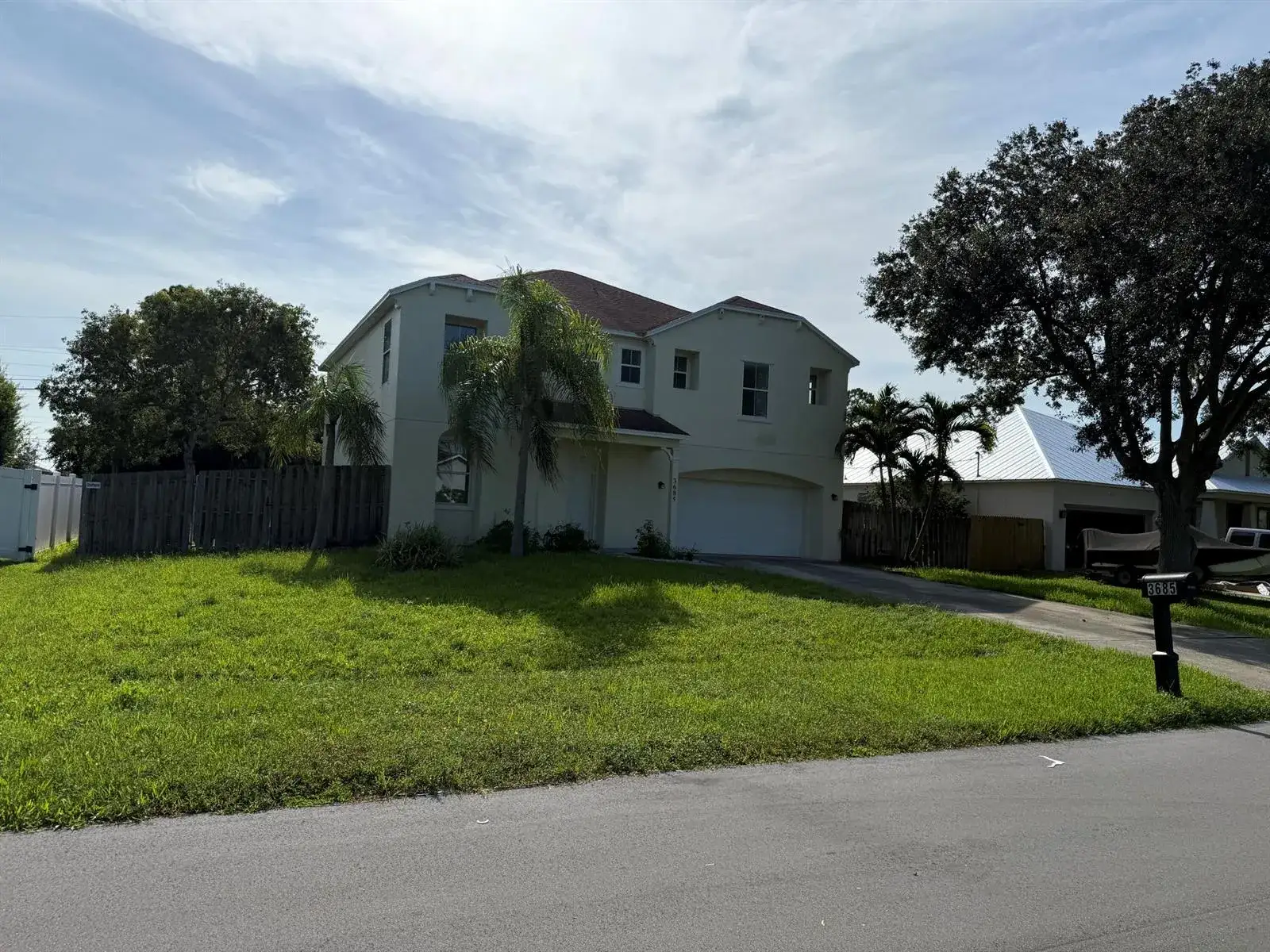 4 bedroom 3 bath Residential for sale at 3685 SW FOREMOST Drive, Port St. Lucie FL 34953