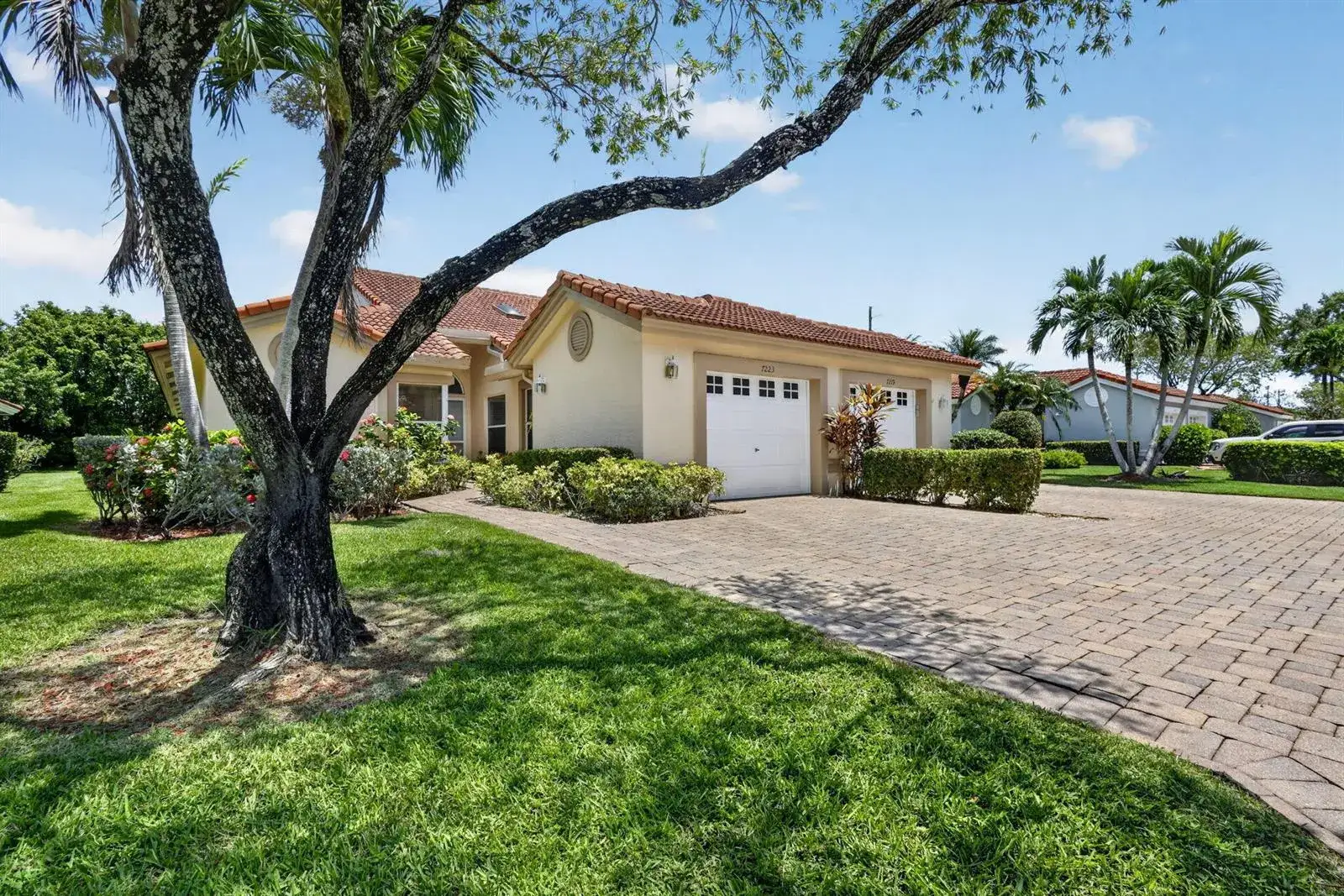2 bedroom 2 bath Residential for sale at 7223 Summer Tree Drive, Boynton Beach FL 33437