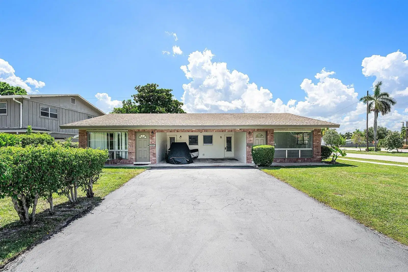 Residential Income for sale at 263 SE 8TH Terrace, Deerfield Beach FL 33441