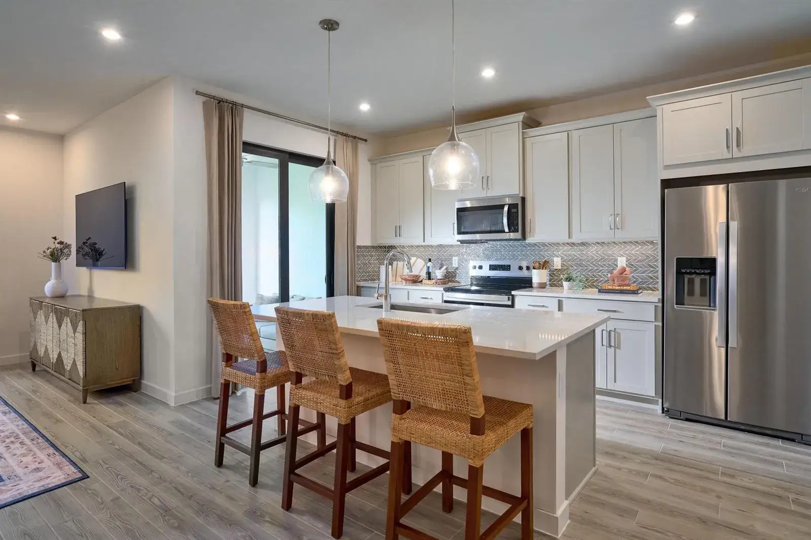 3 bedroom 2 bath Residential for sale at 7370 BRENNER Avenue, Lake Worth FL 33467