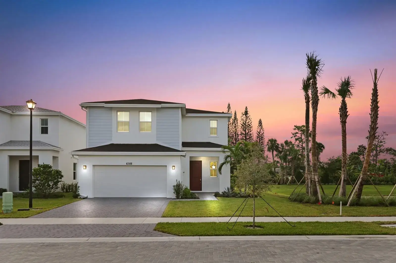 4 bedroom 2 bath Residential for sale at 6275 Tenor Drive, West Palm Beach FL 33413