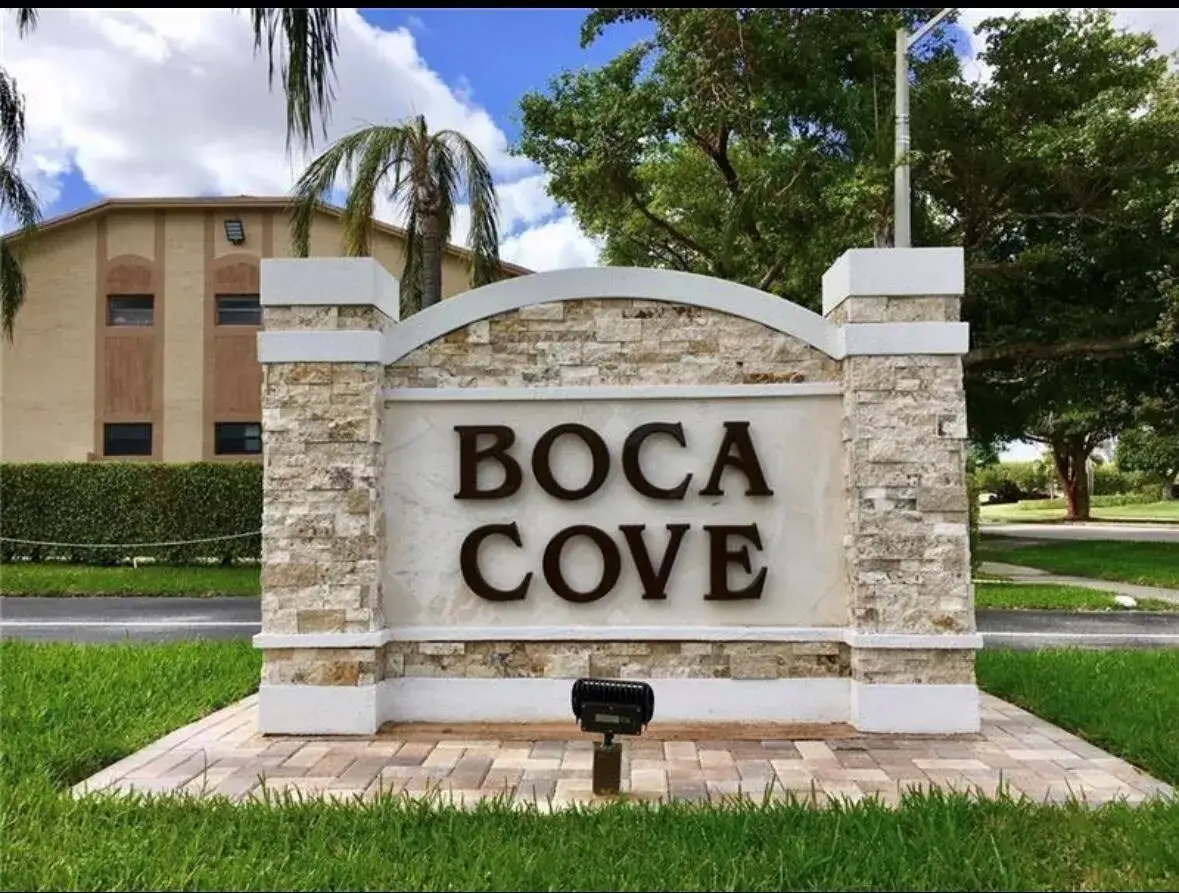 2 bedroom 2 bath Residential Lease for rent at 9466 BOCA COVE Circle # 301, Boca Raton FL 33428
