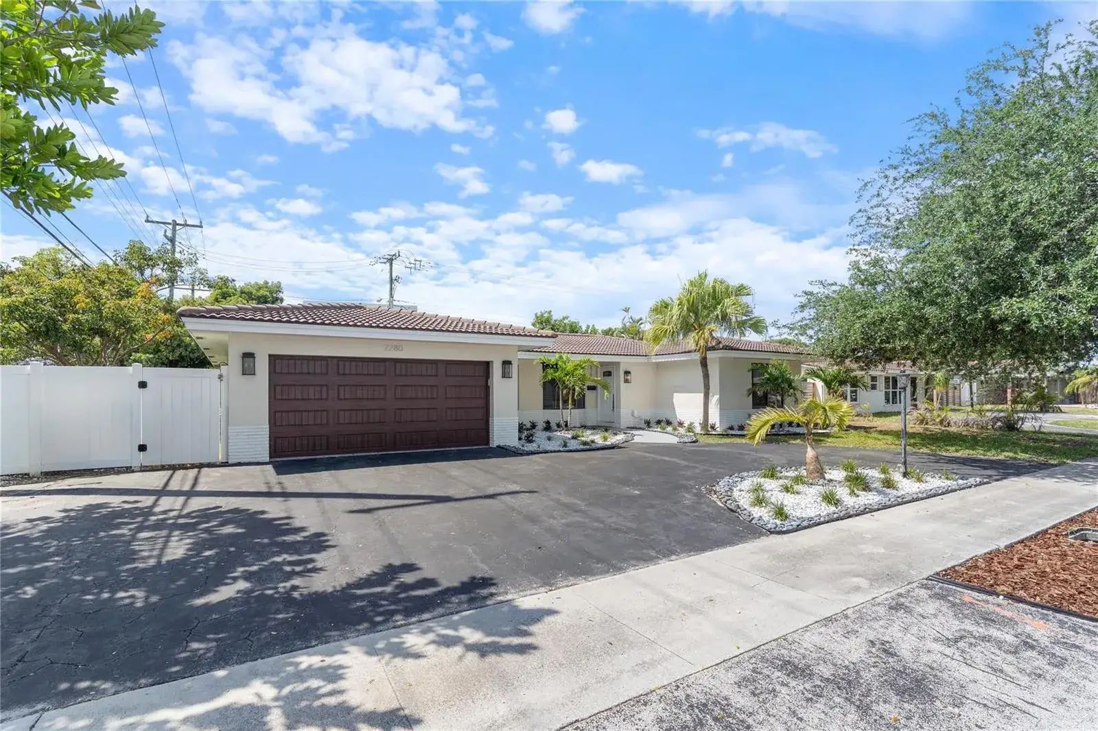 5 bedroom 3 bath Residential for sale at 2280 NE 62nd Street, Fort Lauderdale FL 33308