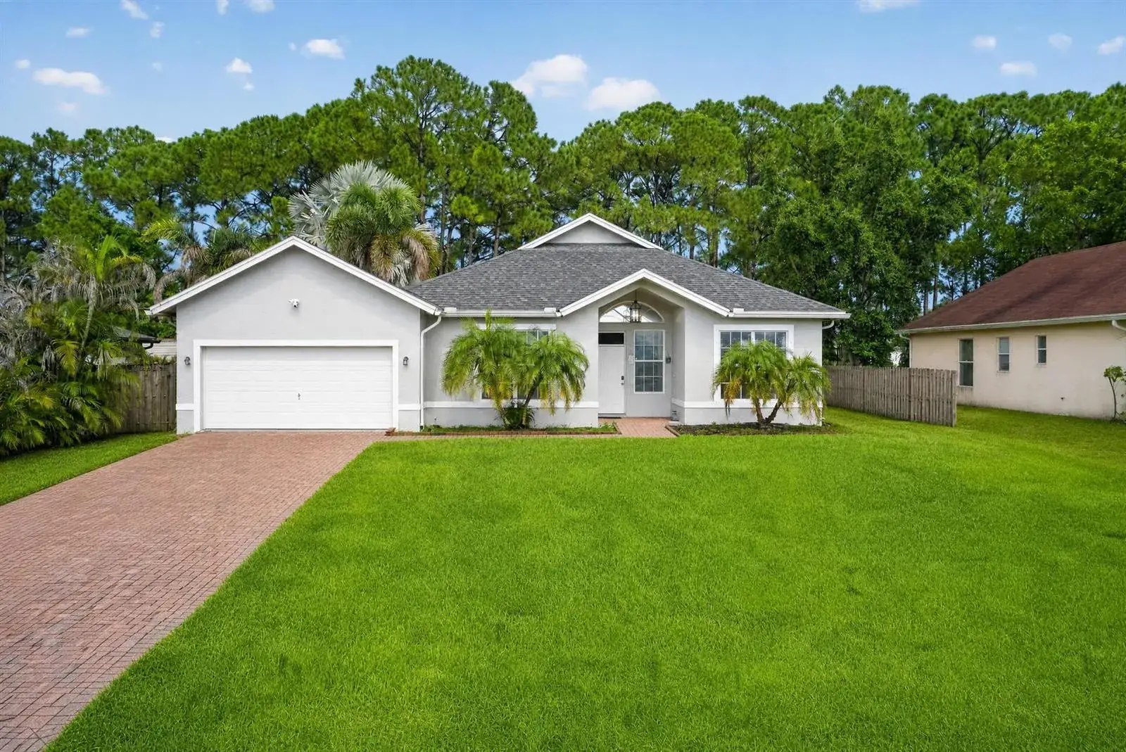 3 bedroom 2 bath Residential for sale at 4059 SW Kamsler Street, Port St. Lucie FL 34953